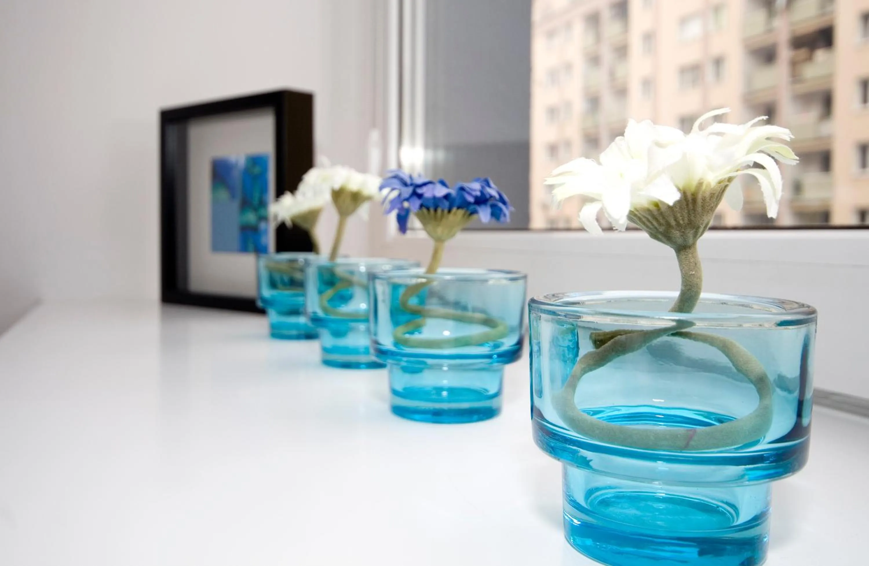 Decorative detail in Warsawrent Apartamenty Centralna