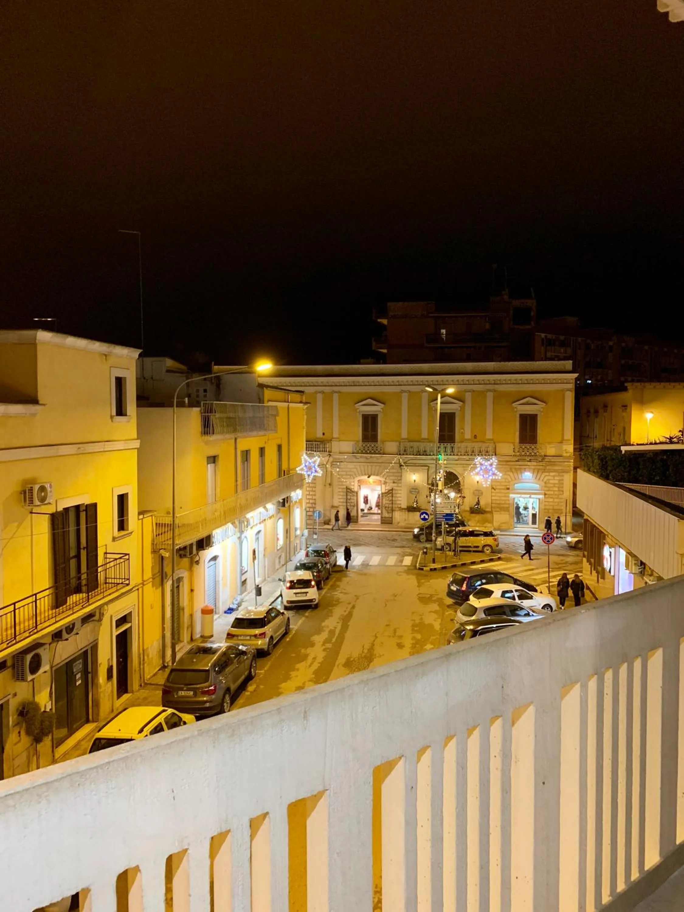 Property building in Agorà B&B Urban Relais