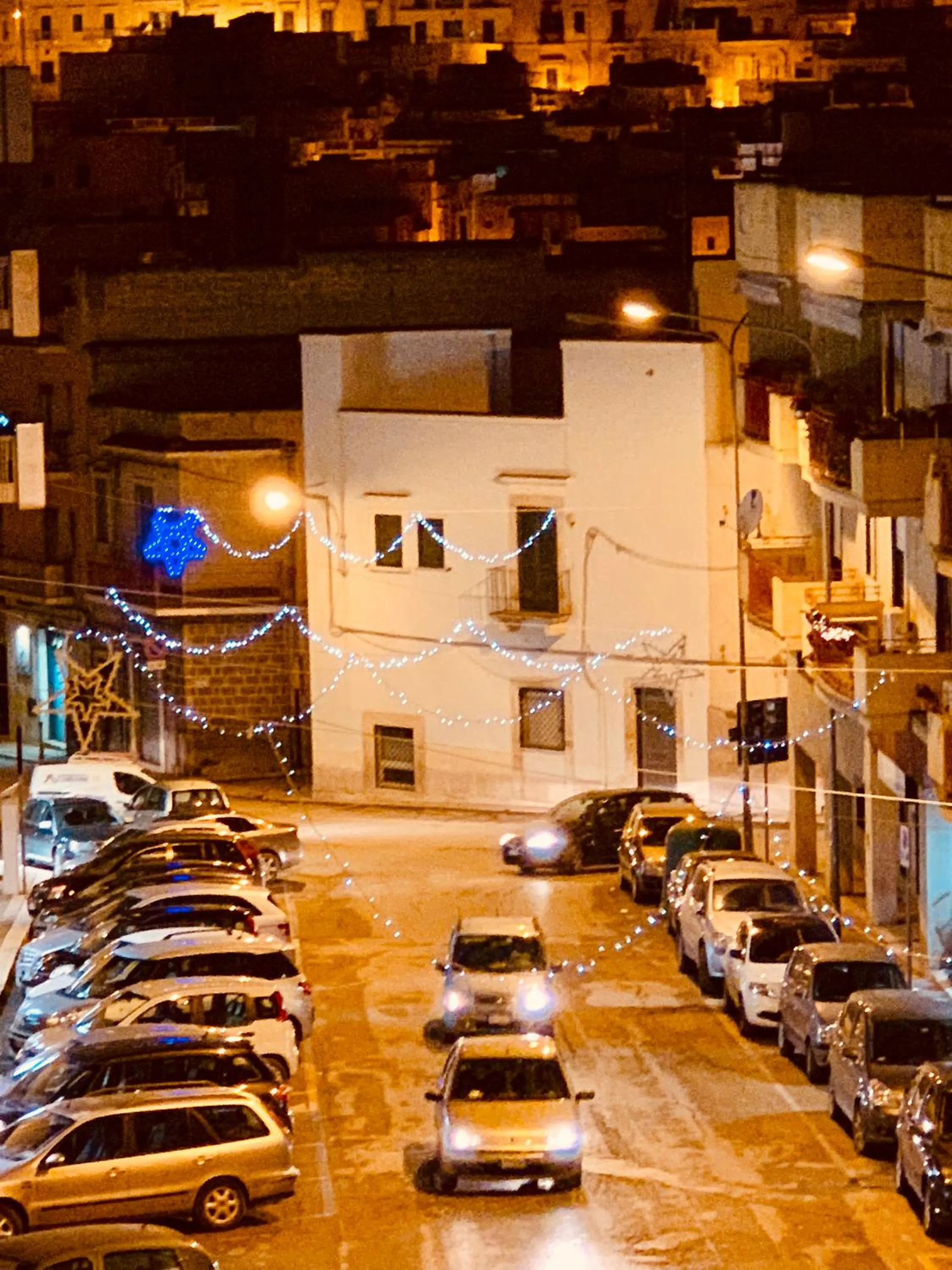 Property building in Agorà B&B Urban Relais