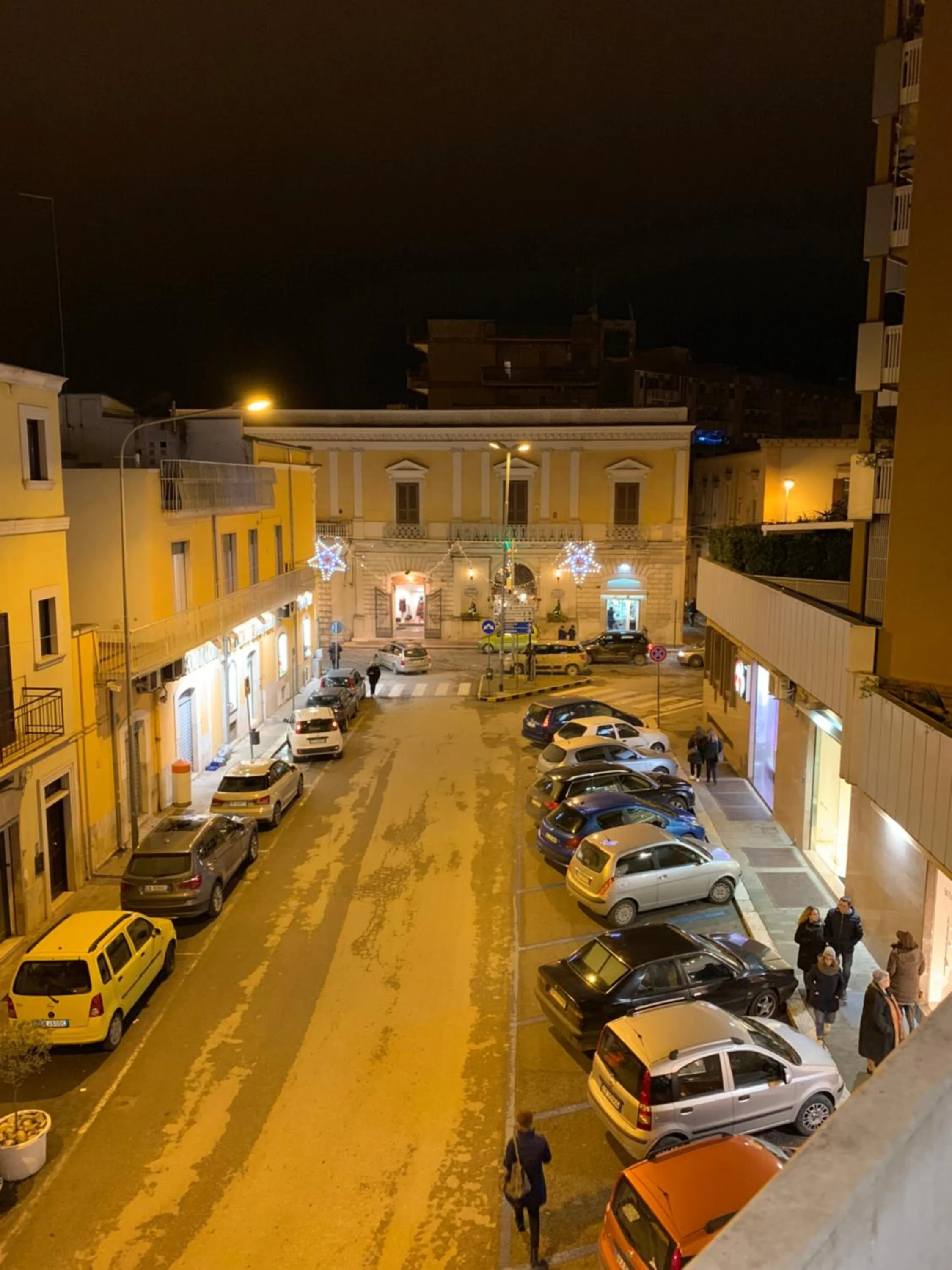 Property building in Agorà B&B Urban Relais