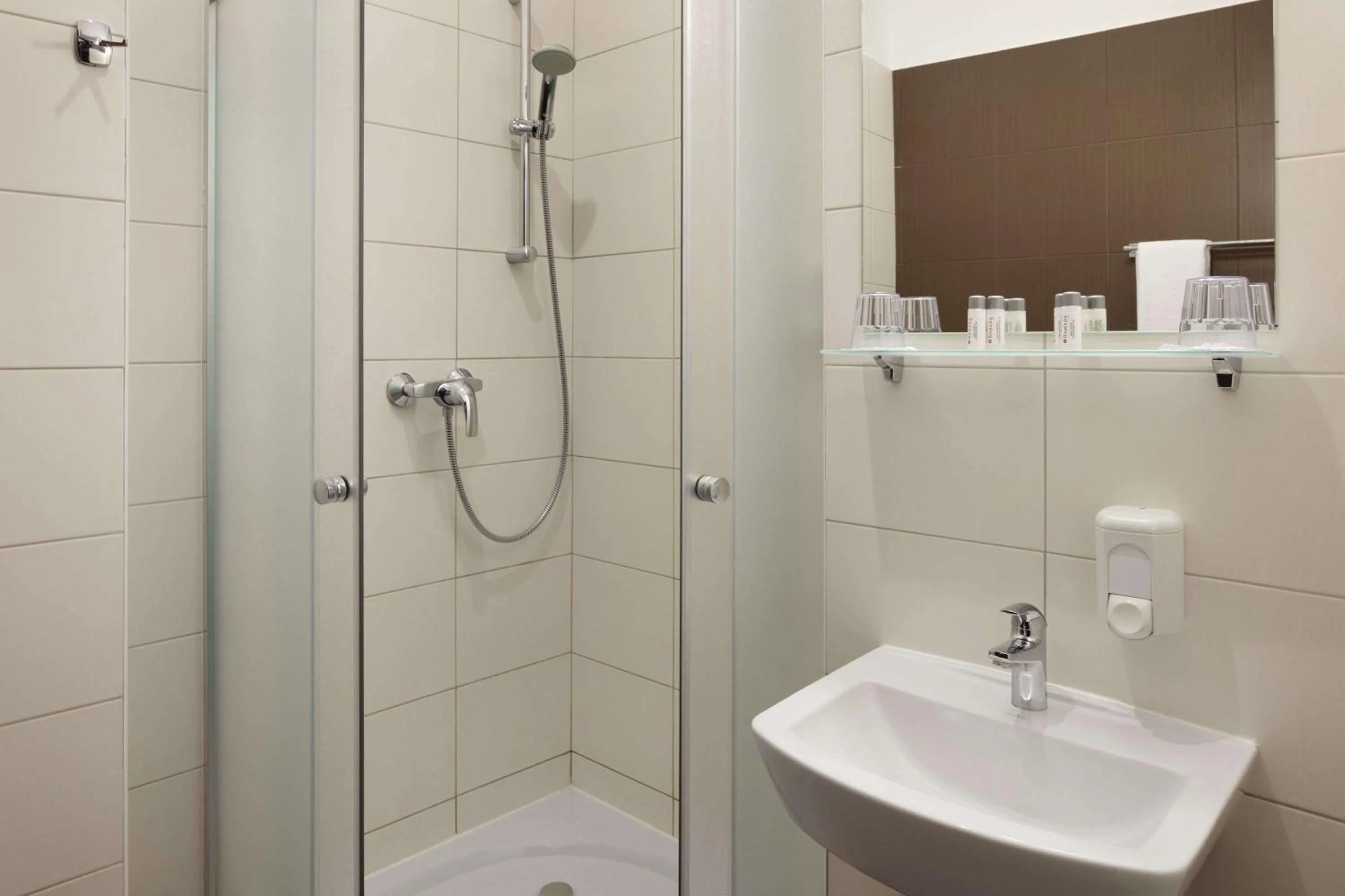 Photo of the whole room in Lviv Ramada Hotel