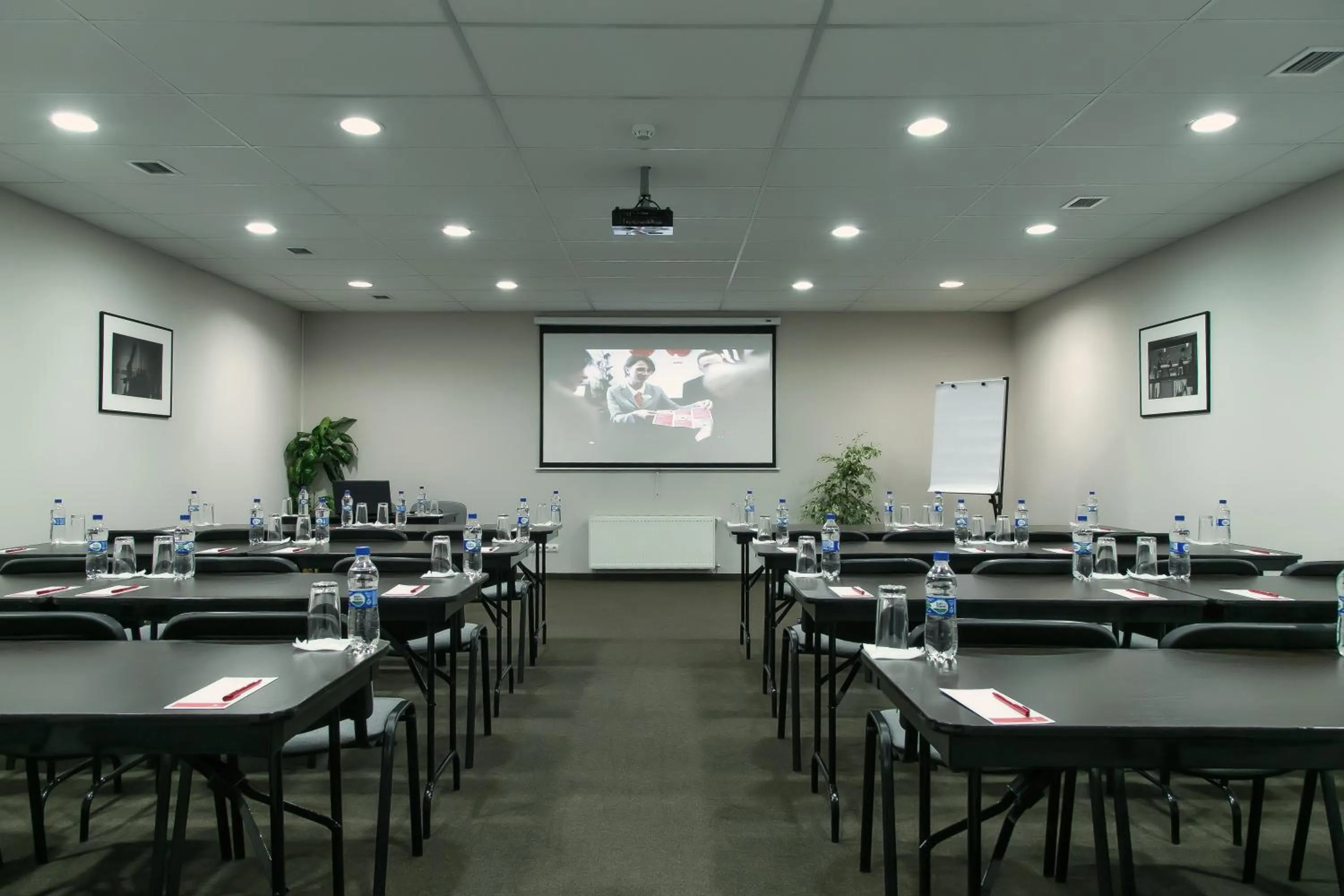 Meeting/conference room in Lviv Ramada Hotel
