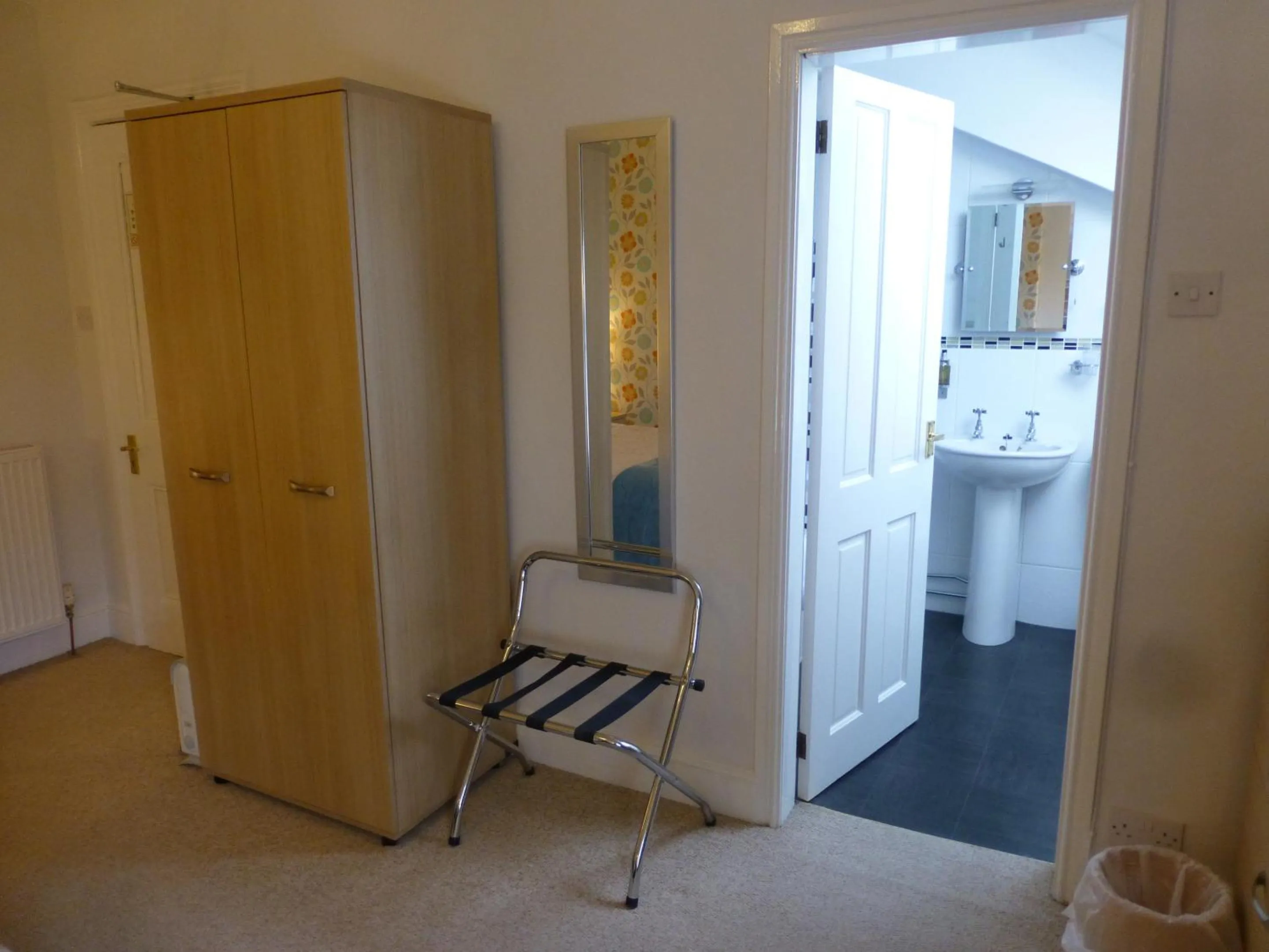 Bedroom in Bryn Derwen Guest House