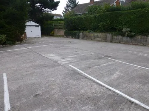 Property building in Bryn Derwen Guest House