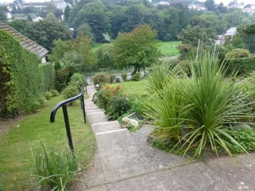 Property building in Bryn Derwen Guest House