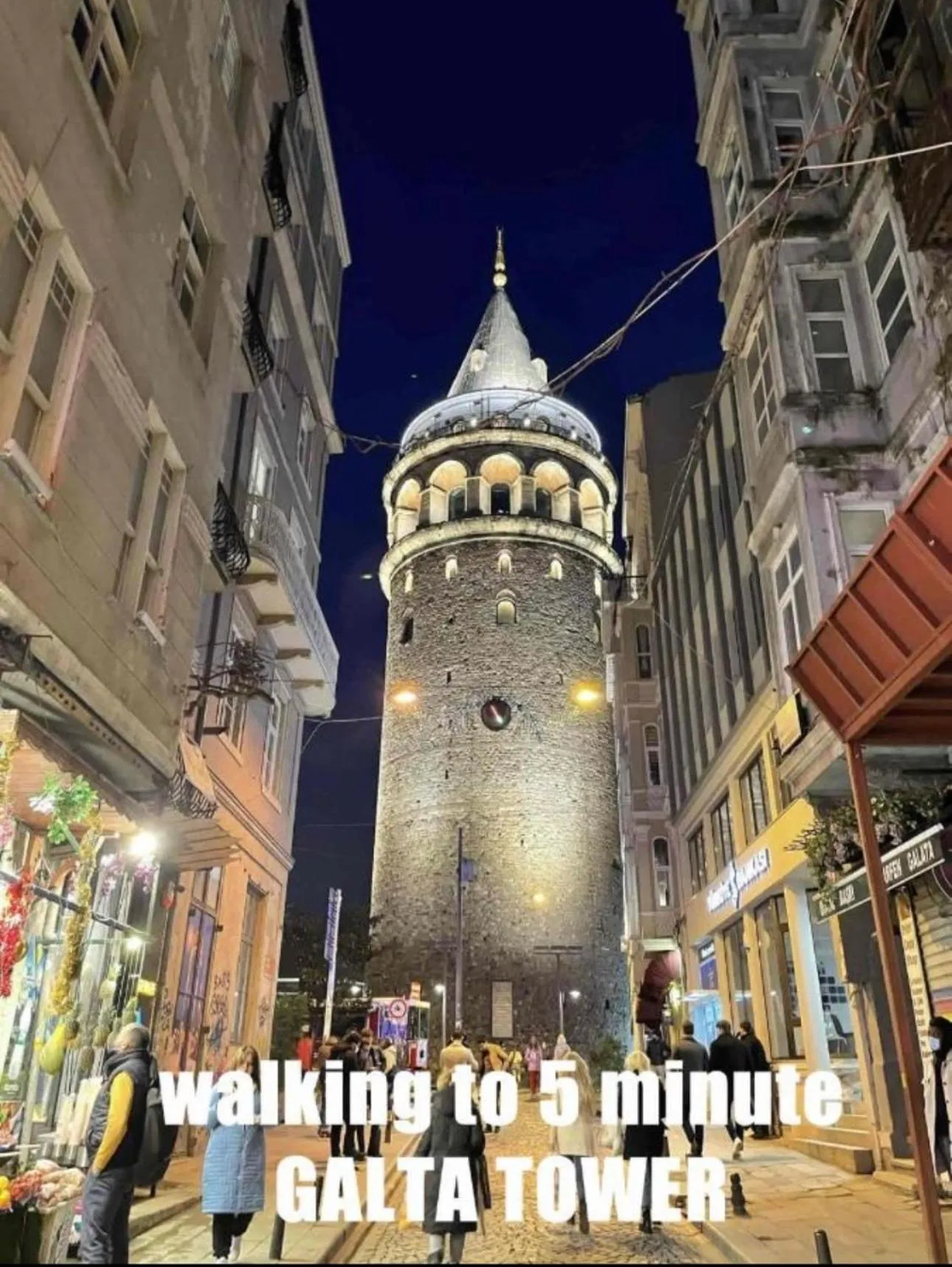 Nearby landmark in The Little Prince Otel