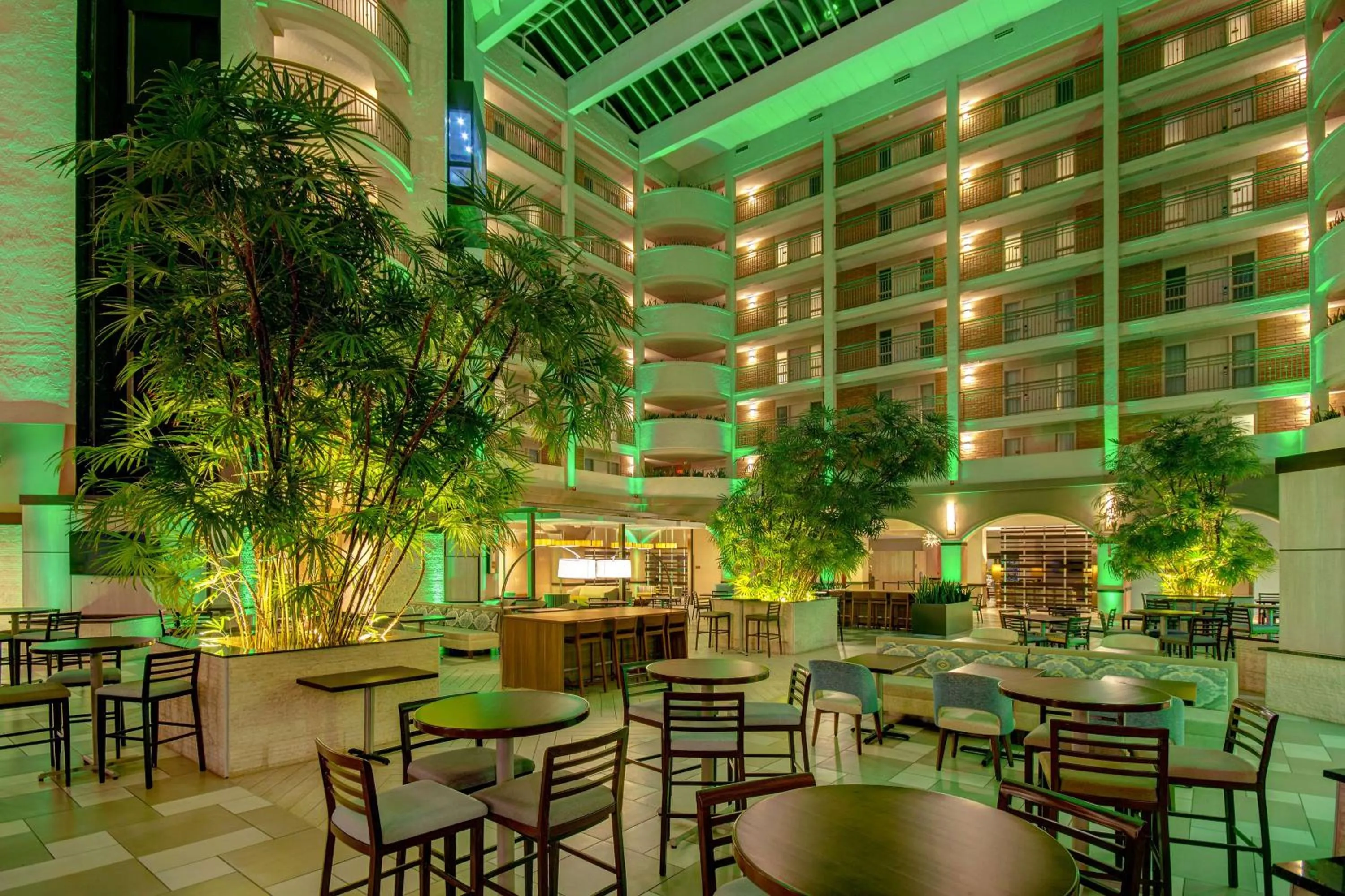 Lobby or reception in Embassy Suites by Hilton Jacksonville Baymeadows