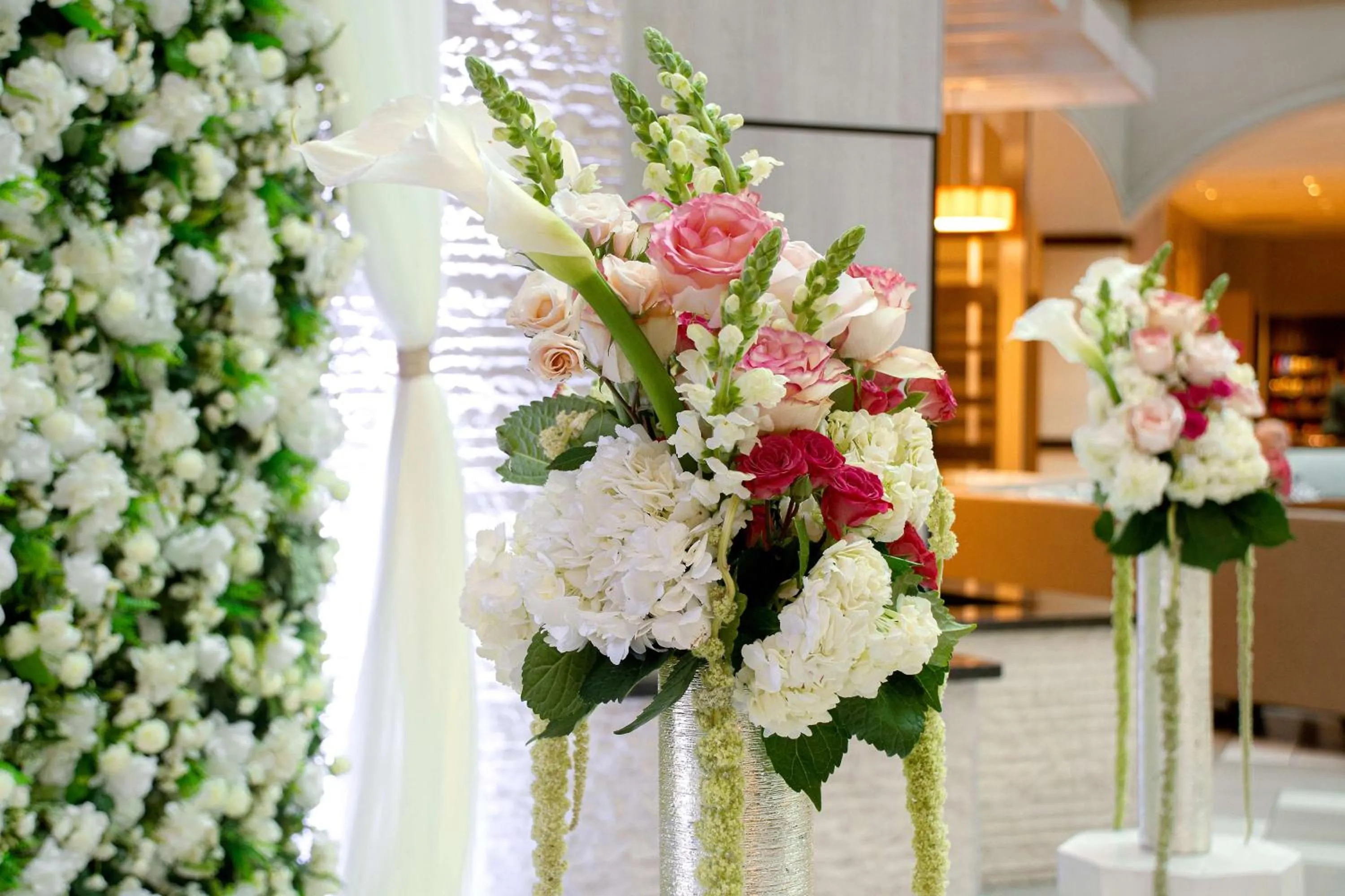 Lobby or reception in Embassy Suites by Hilton Jacksonville Baymeadows