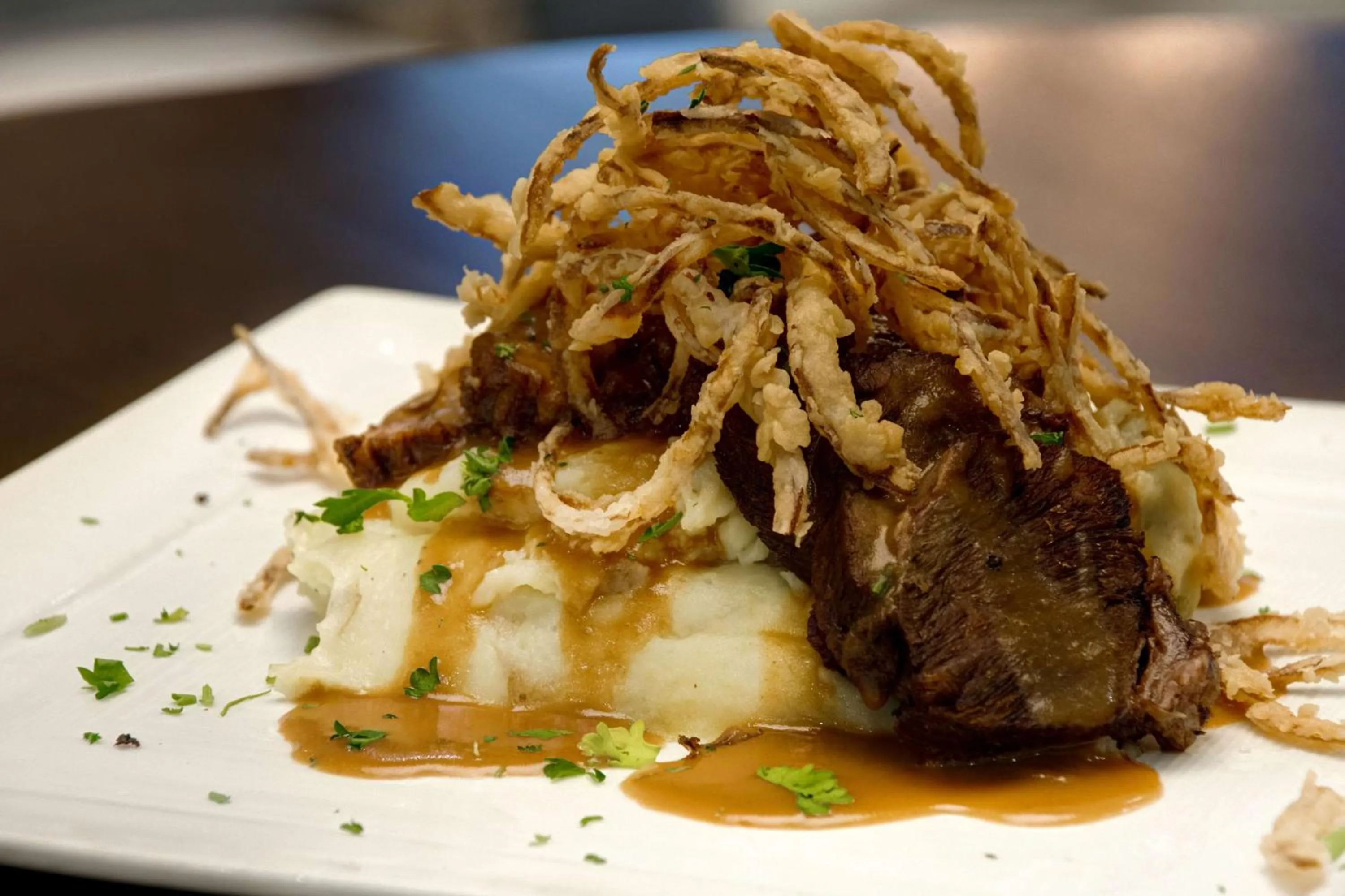 Restaurant/places to eat in Embassy Suites by Hilton Jacksonville Baymeadows