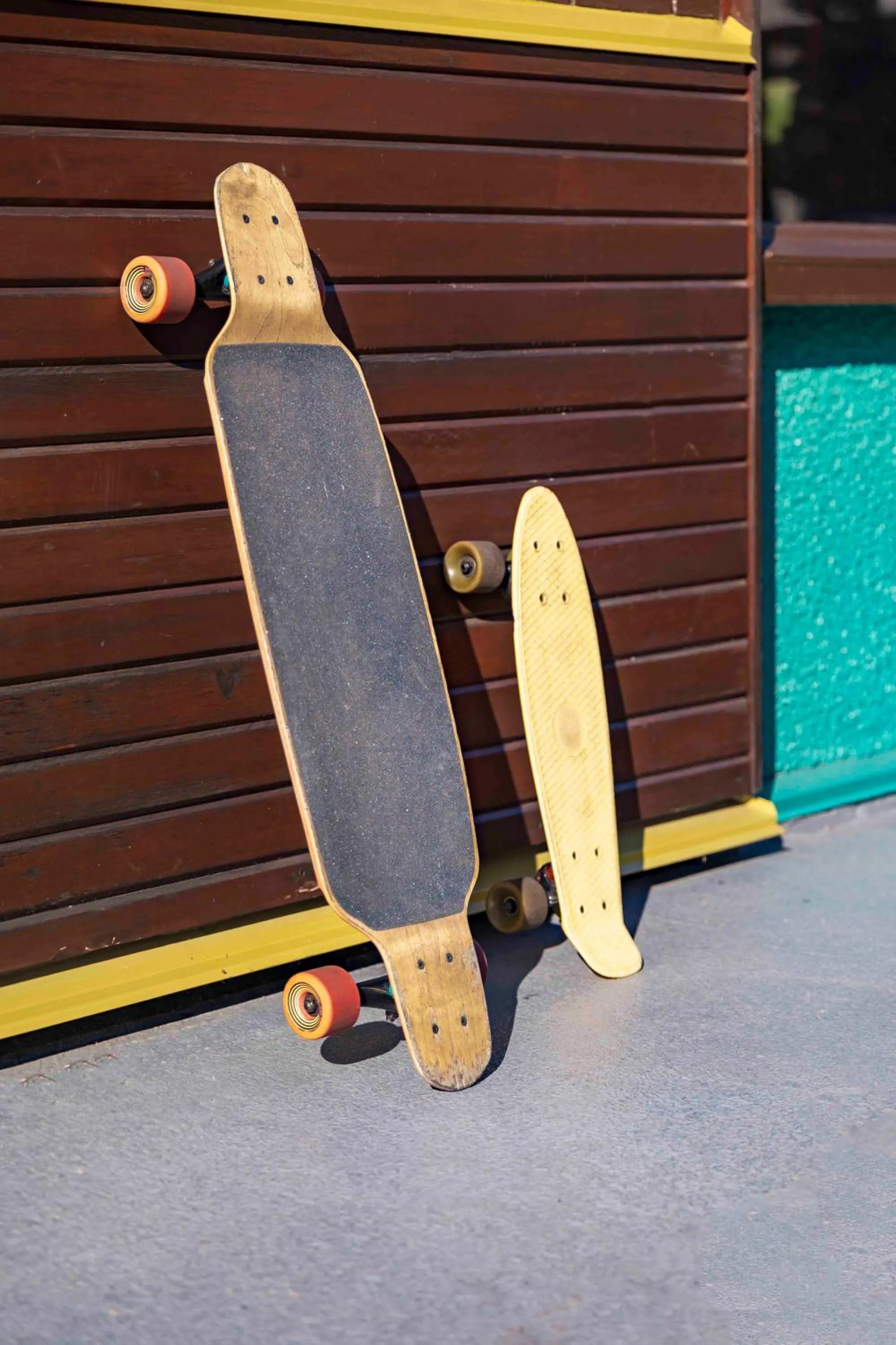 Cycling in Hotel Zed Victoria