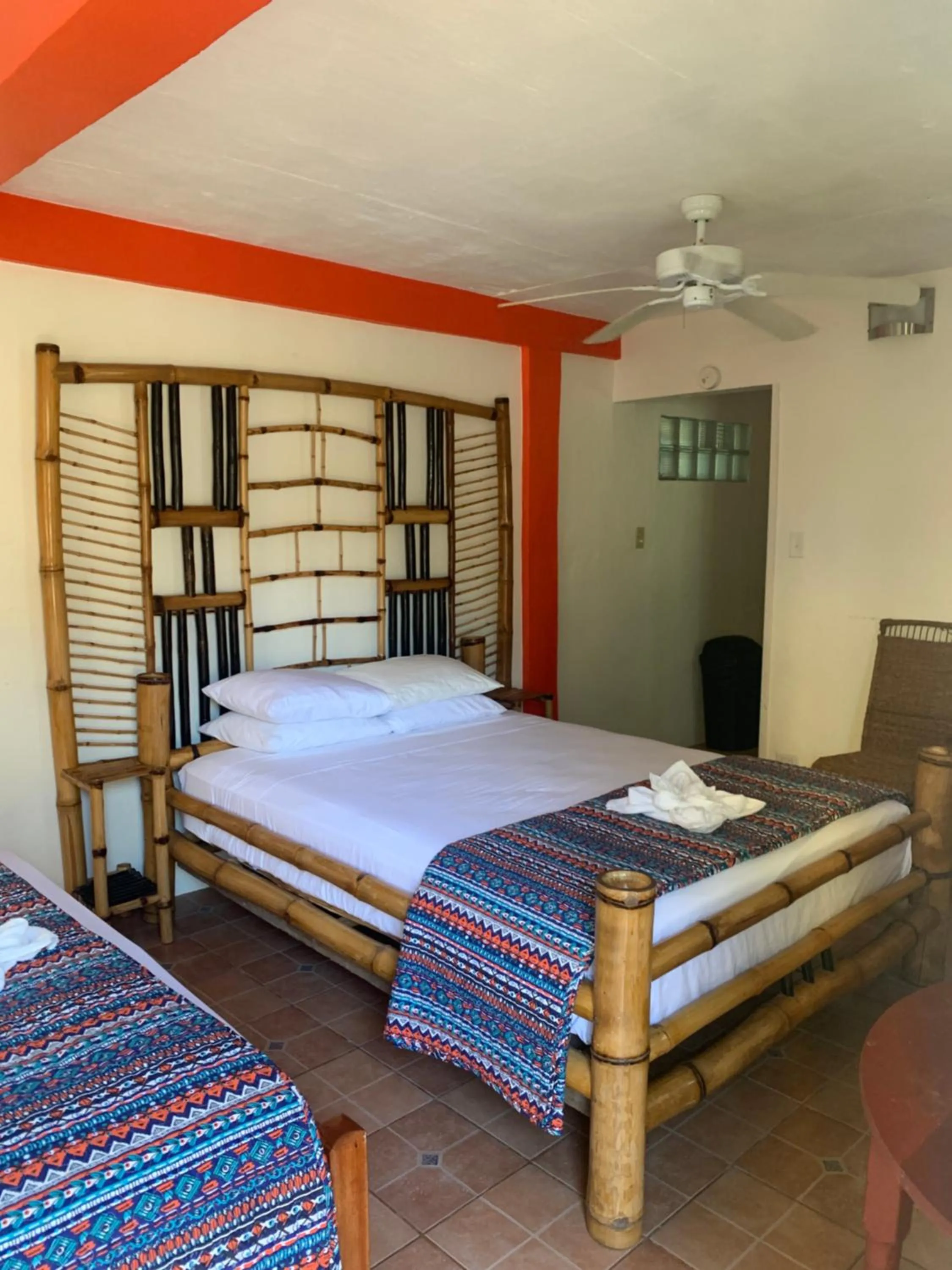 Bedroom, Bed in All Seasons Belize