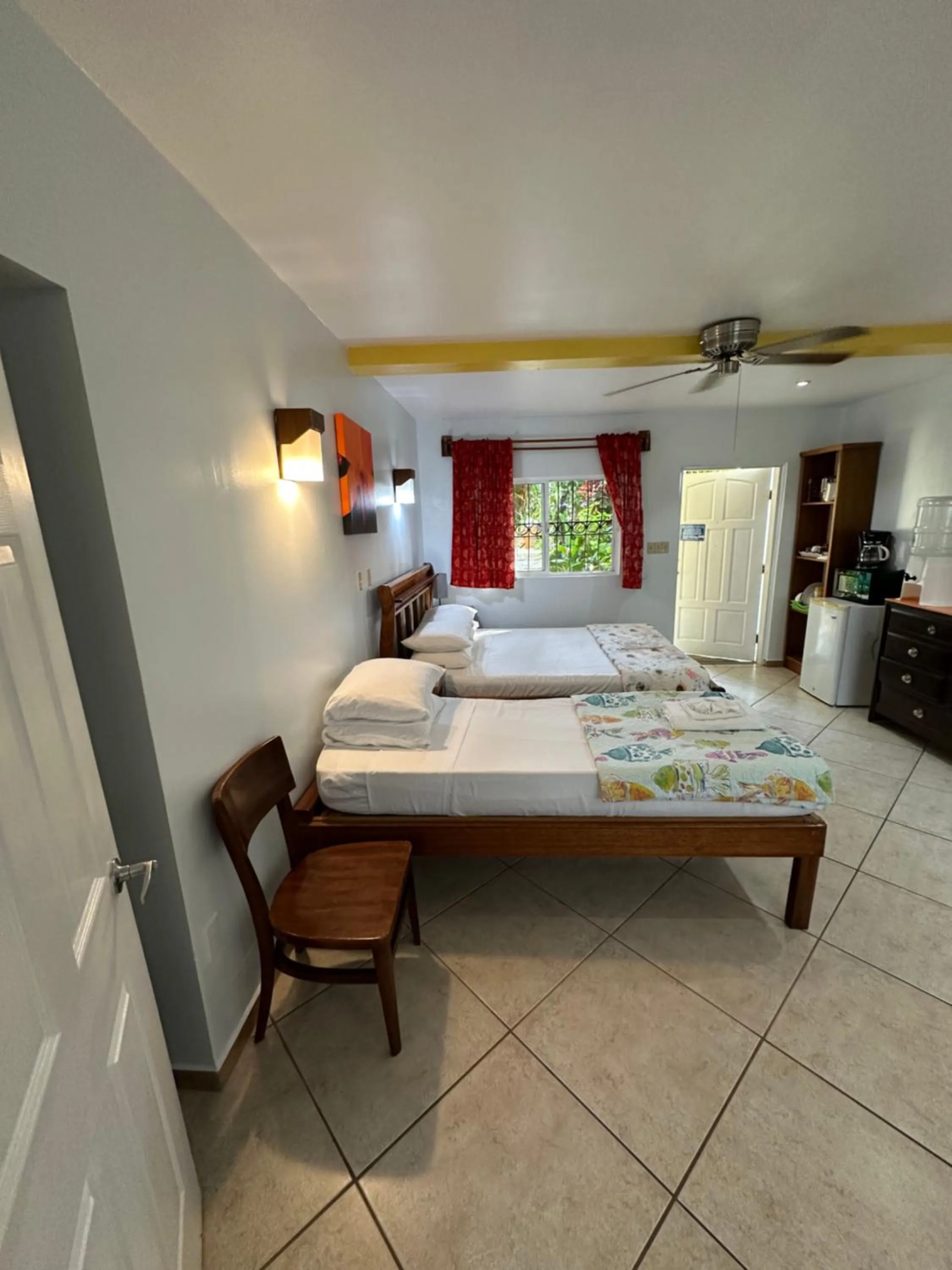 Bed in All Seasons Belize