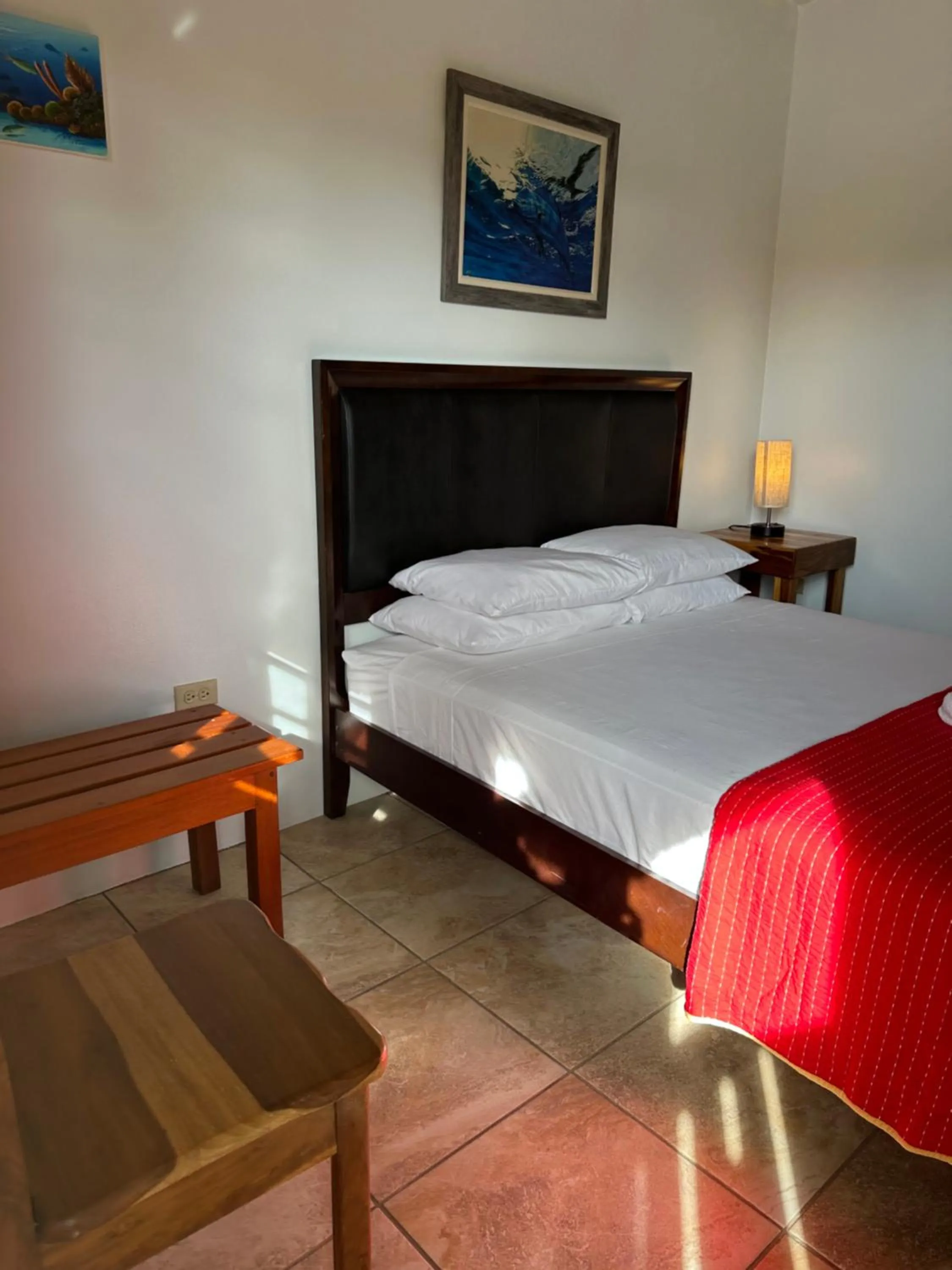 Bed in All Seasons Belize