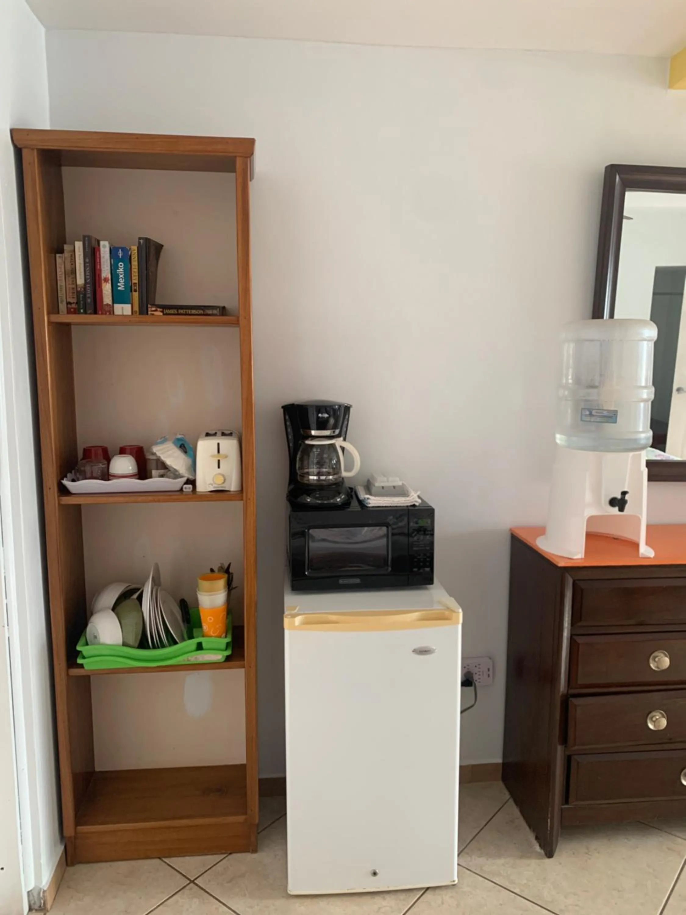 Kitchen or kitchenette in All Seasons Belize