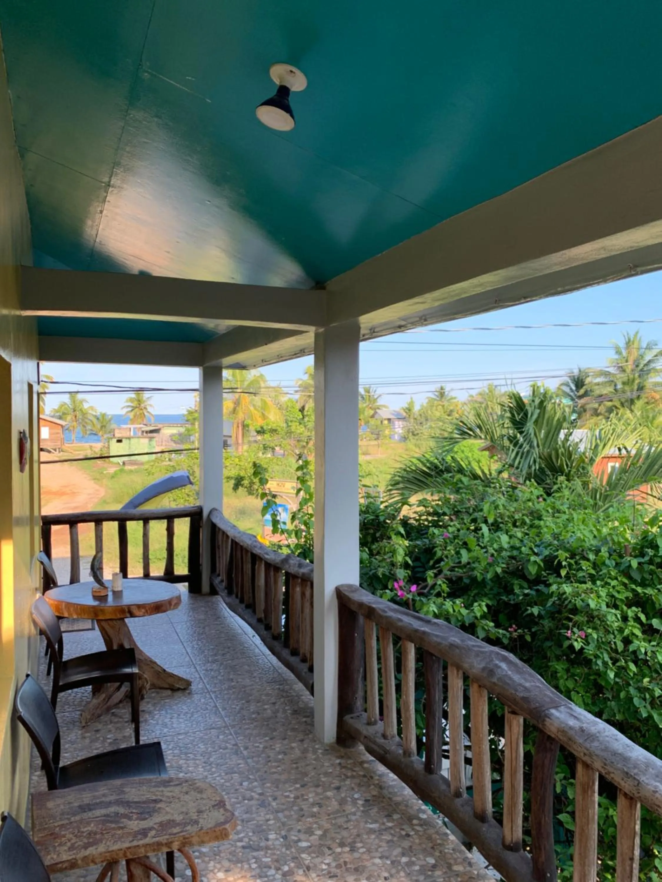 View (from property/room) in All Seasons Belize