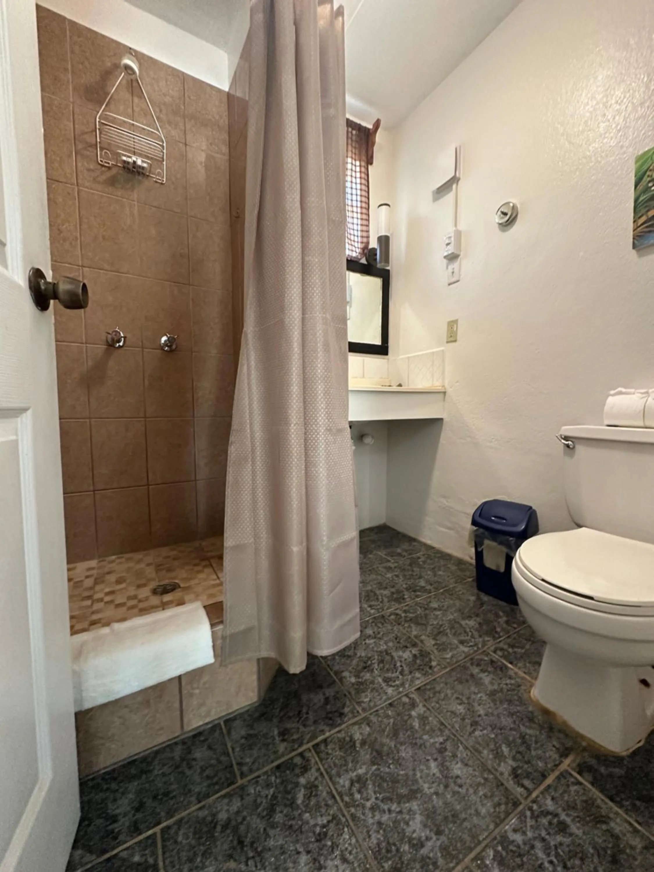 Bathroom in All Seasons Belize