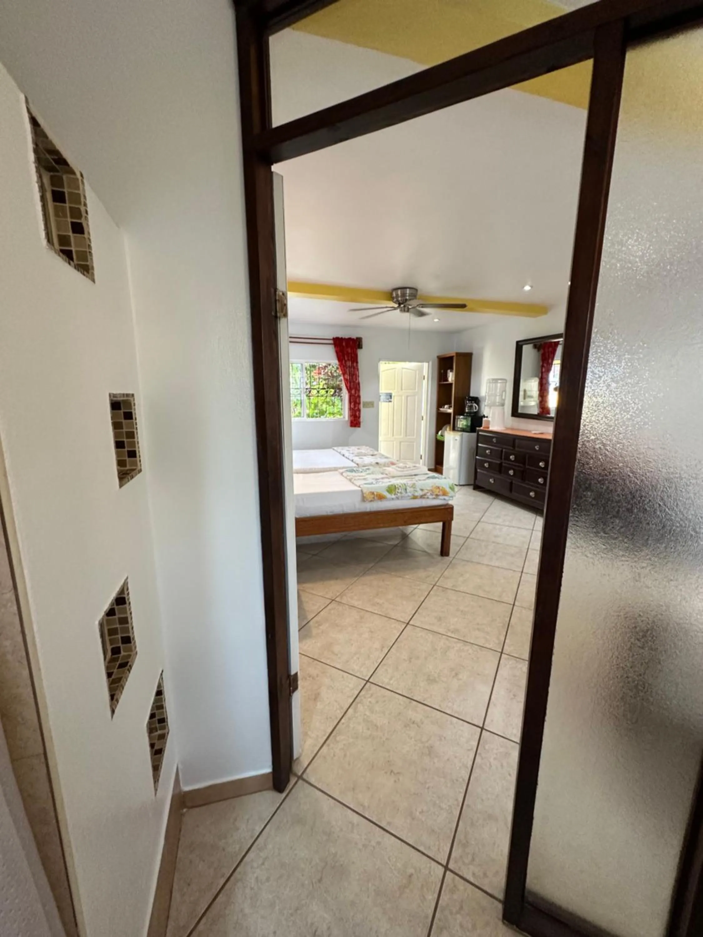 Bedroom, Bed in All Seasons Belize