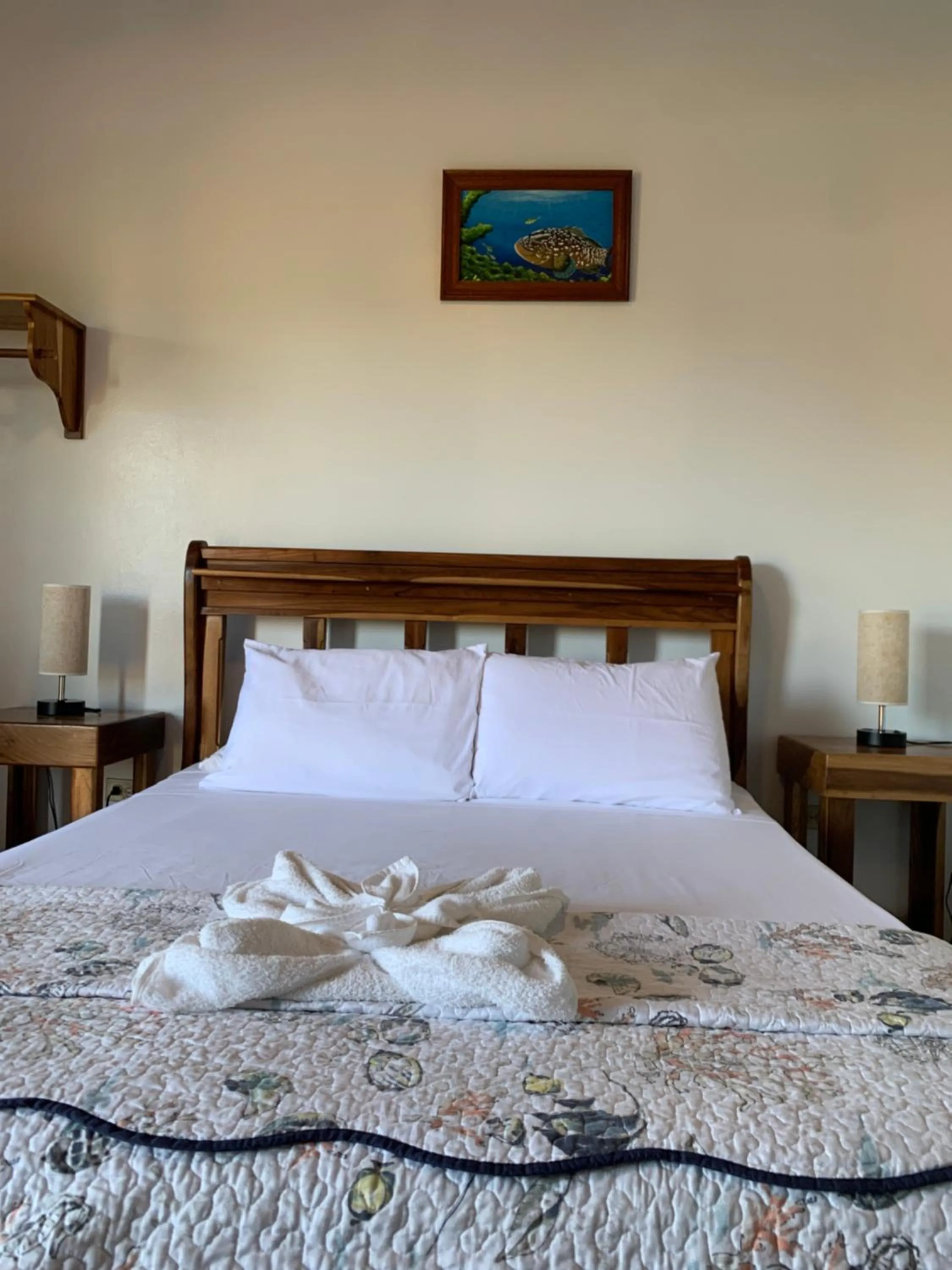 Bedroom, Bed in All Seasons Belize