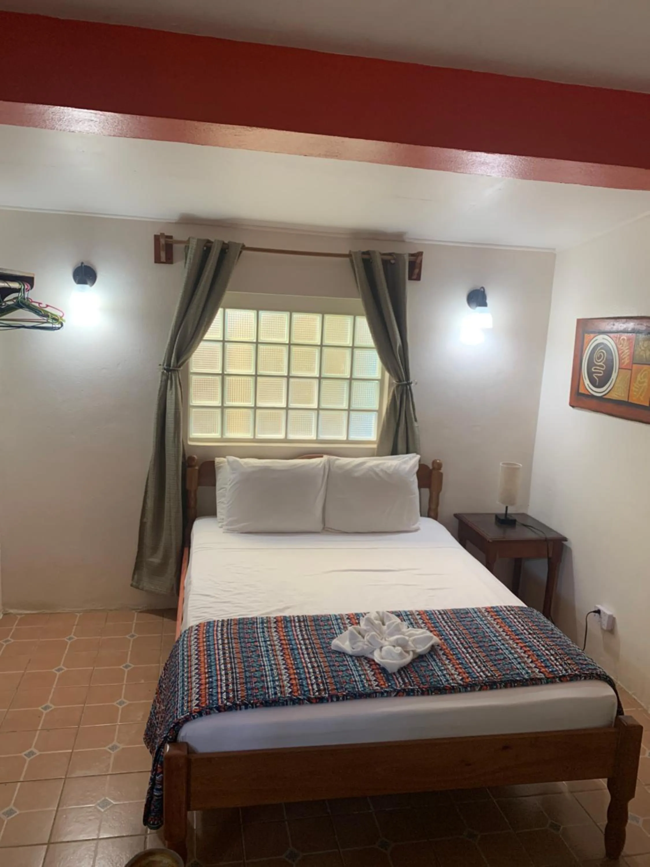 Bedroom, Bed in All Seasons Belize