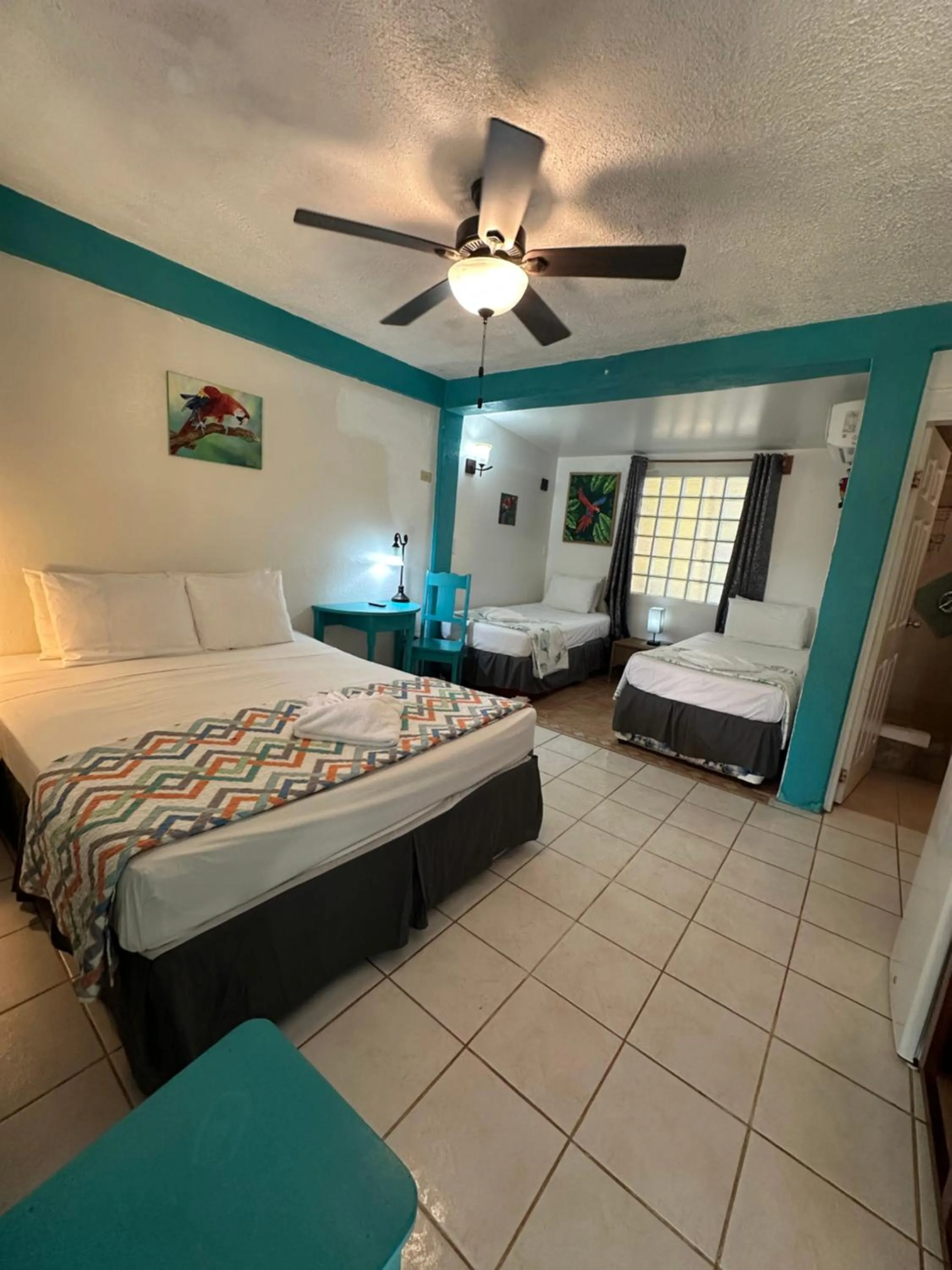 Bed in All Seasons Belize