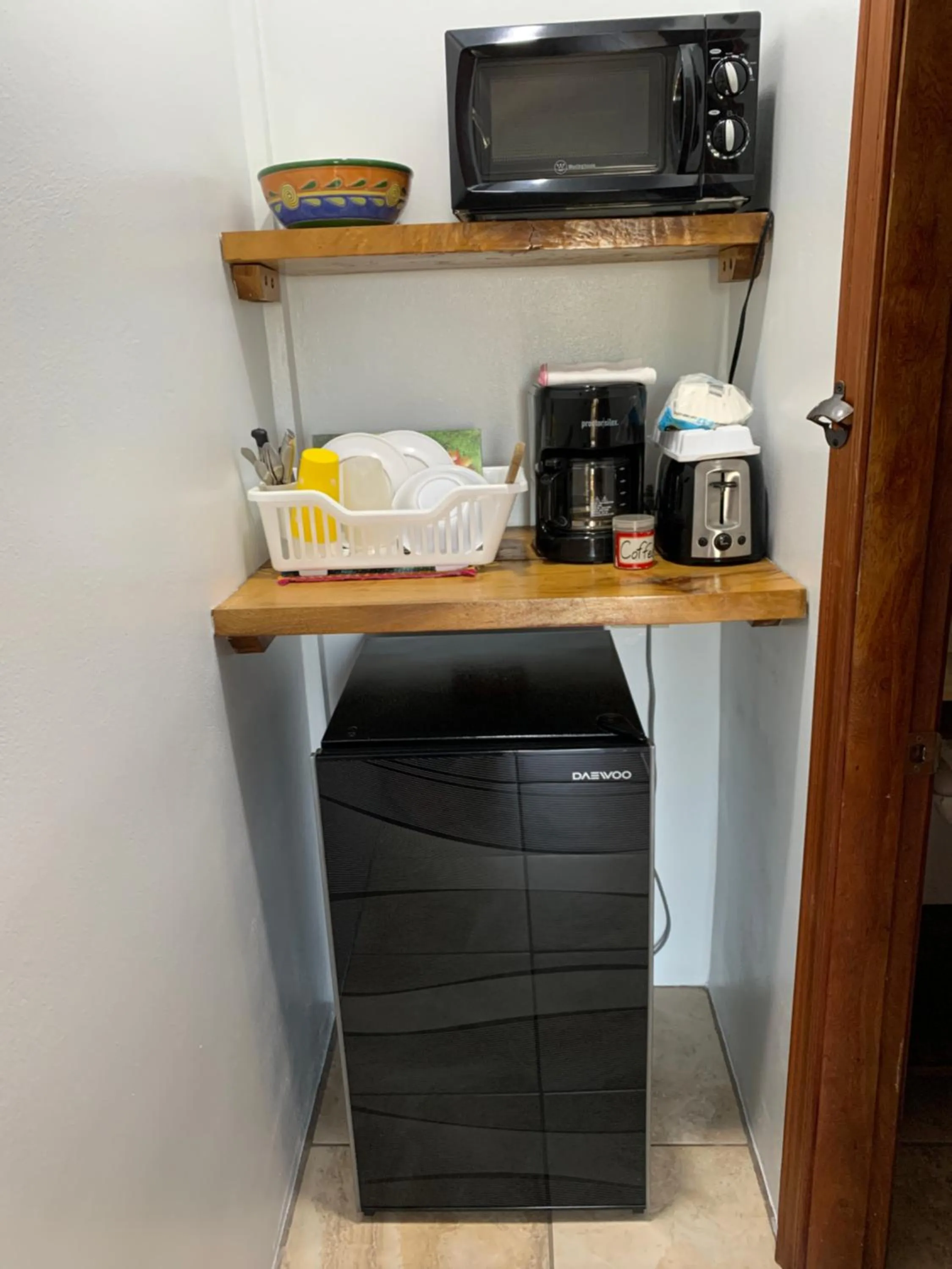 Kitchen or kitchenette in All Seasons Belize