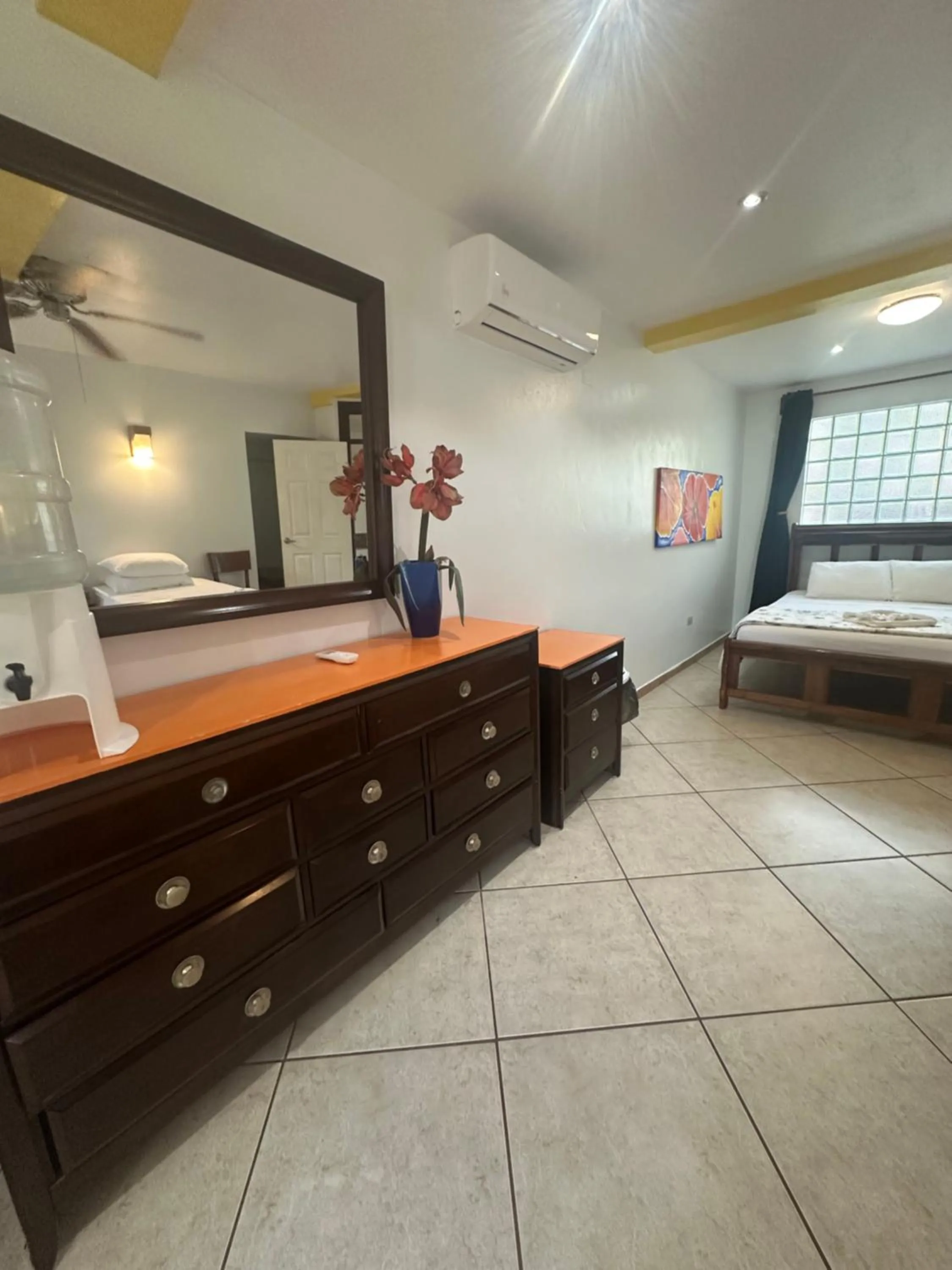 Bed in All Seasons Belize