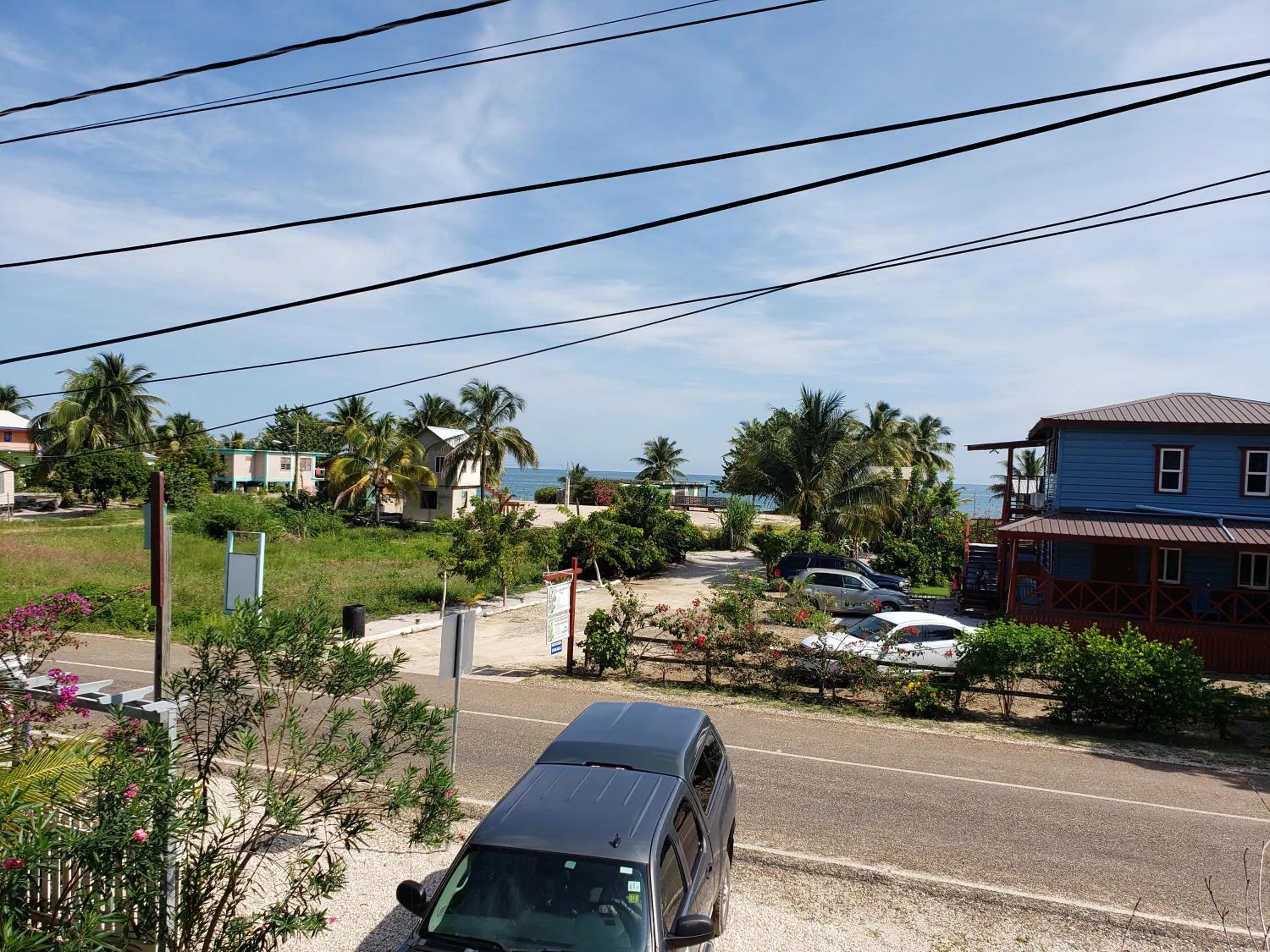 Neighbourhood in All Seasons Belize