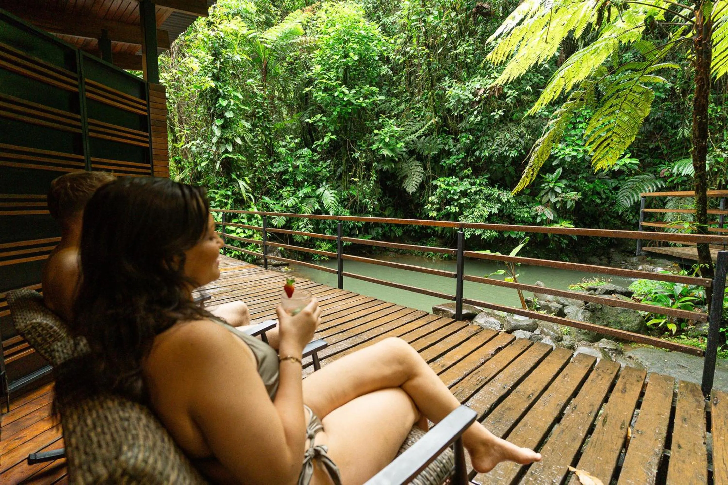 Day in Ecolirios Boutique Hotel & Villas