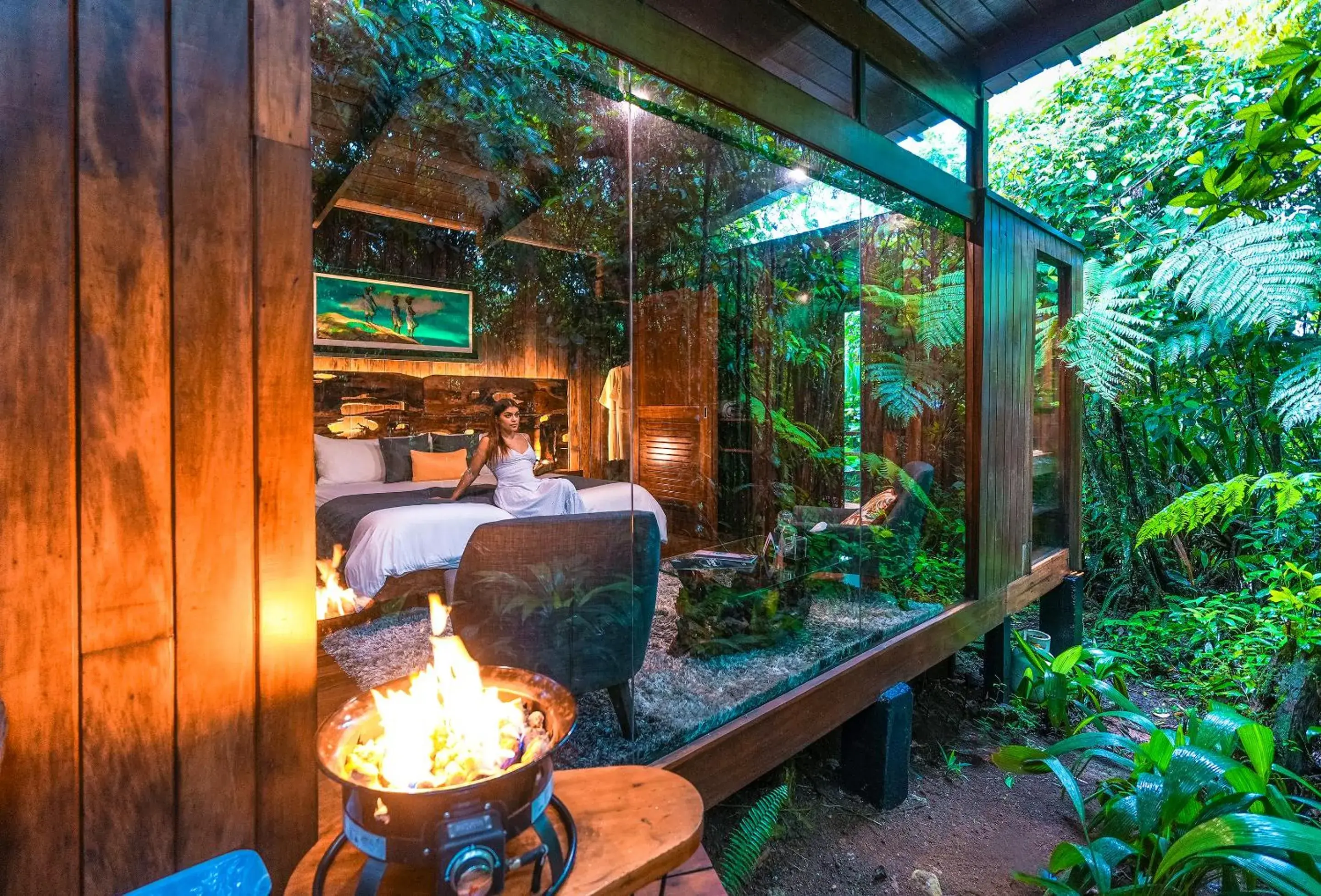 Jungle Suite in Ecolirios Boutique Hotel & Villas Jungle Suite in Ecolirios Boutique Hotel & Villas