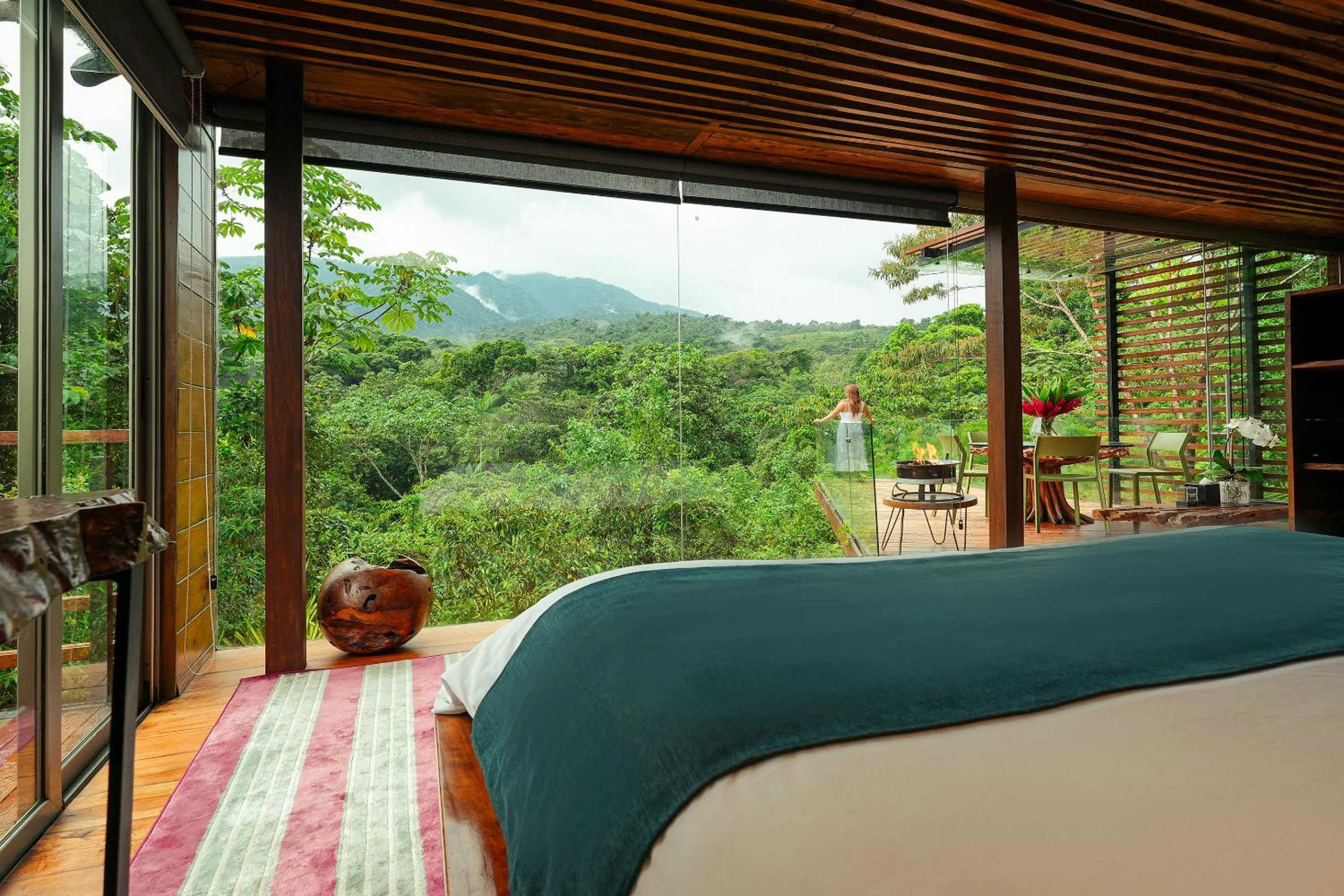 Photo of the whole room in Ecolirios Boutique Hotel & Villas