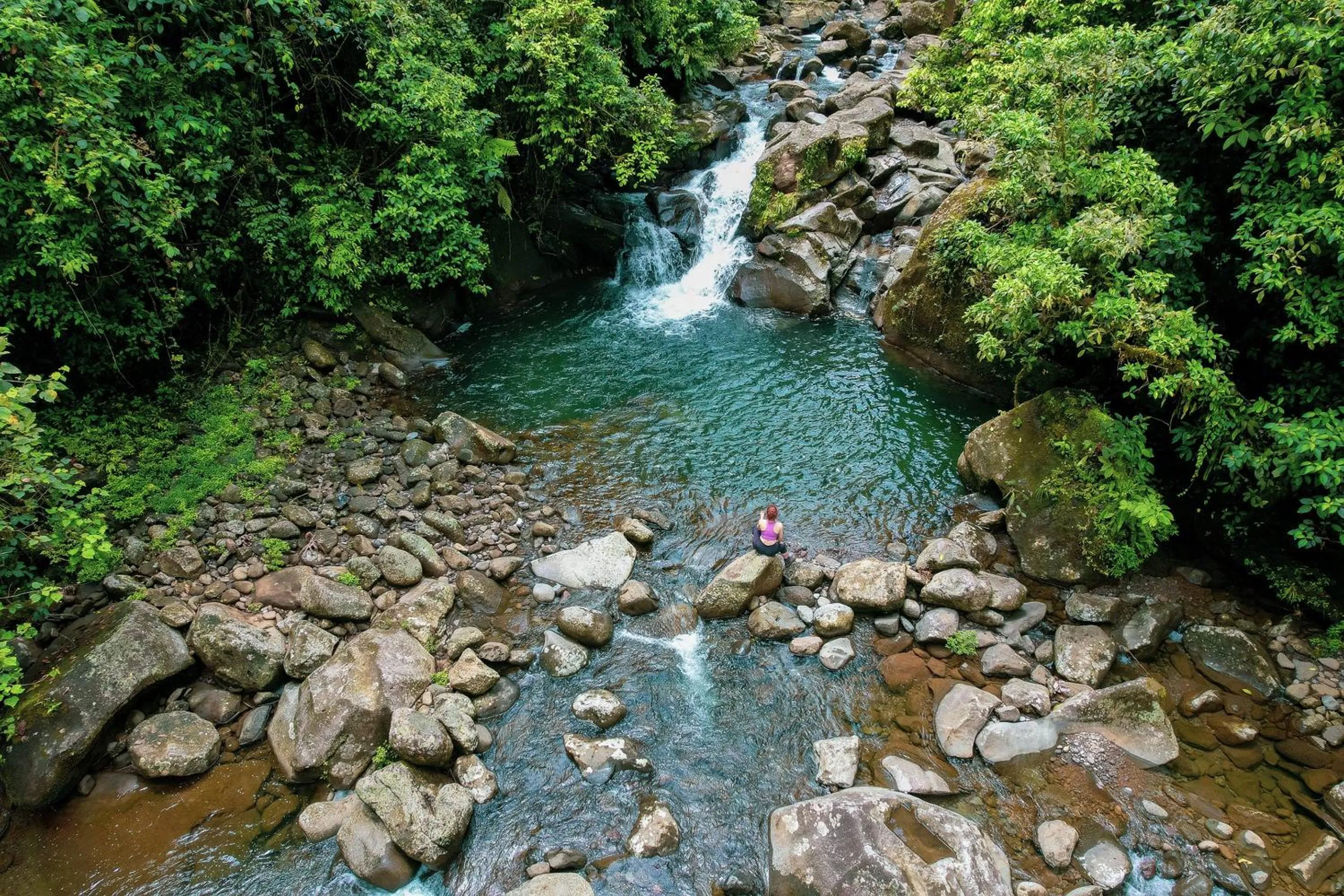 Nearby landmark in Ecolirios Boutique Hotel & Villas
