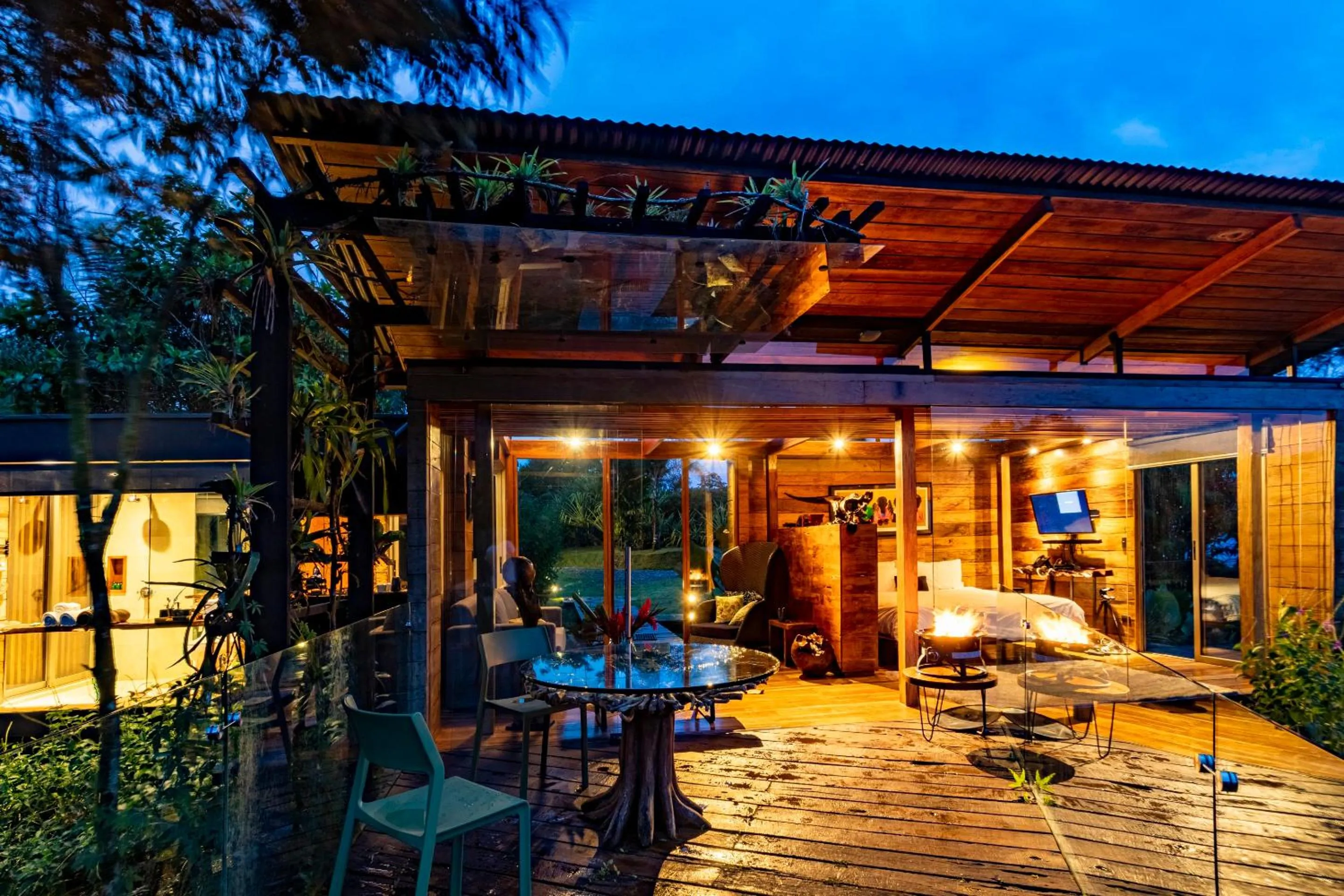 View (from property/room) in Ecolirios Boutique Hotel & Villas