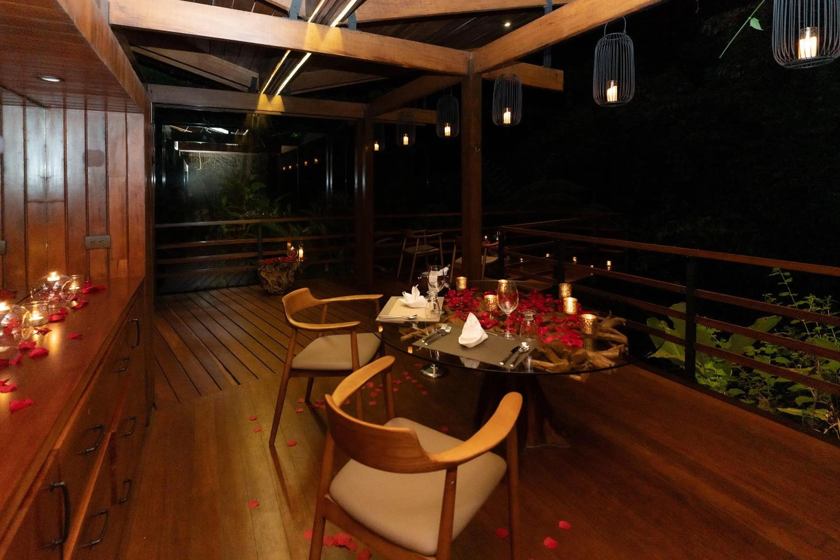 Living room in Ecolirios Boutique Hotel & Villas