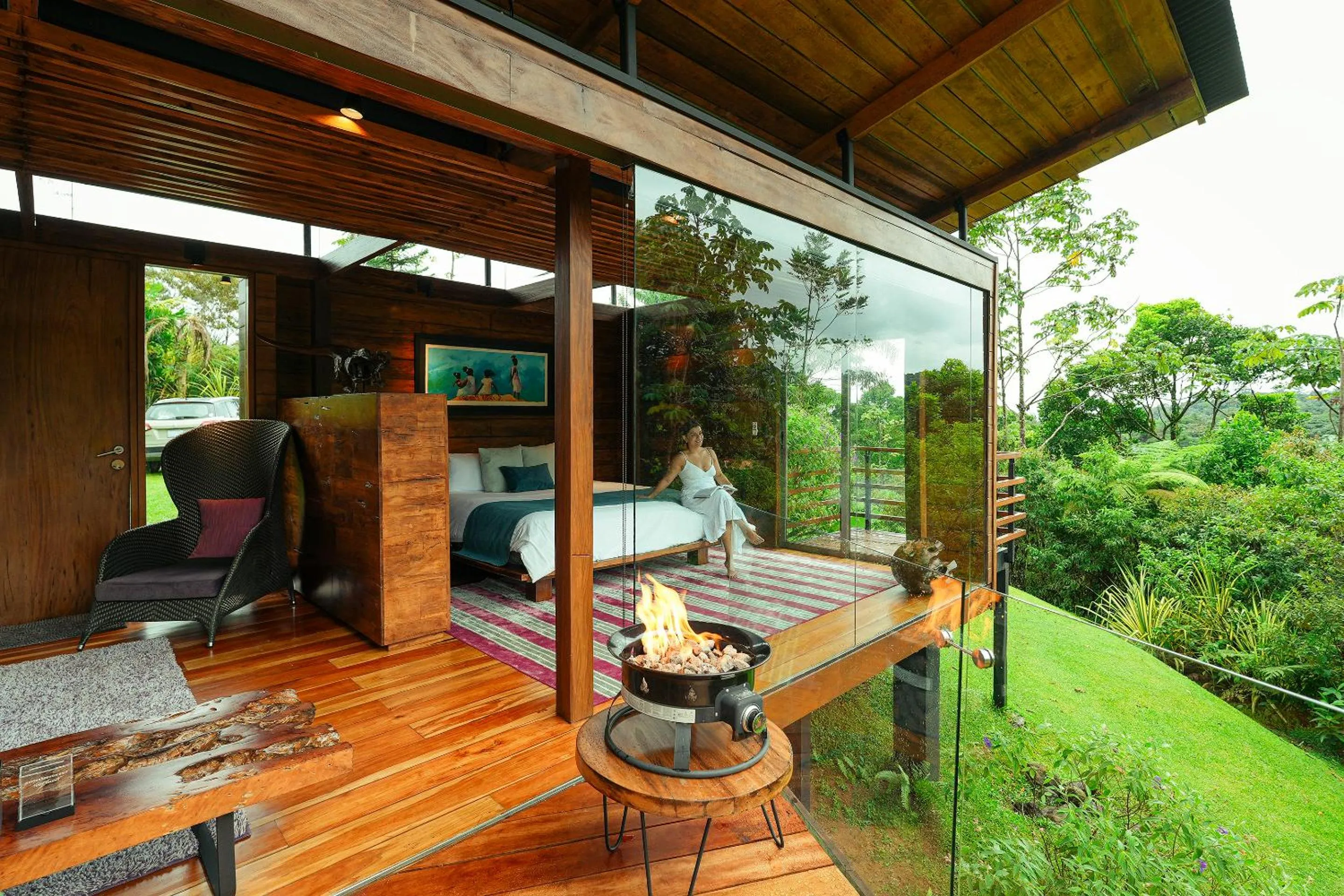 Day in Ecolirios Boutique Hotel & Villas