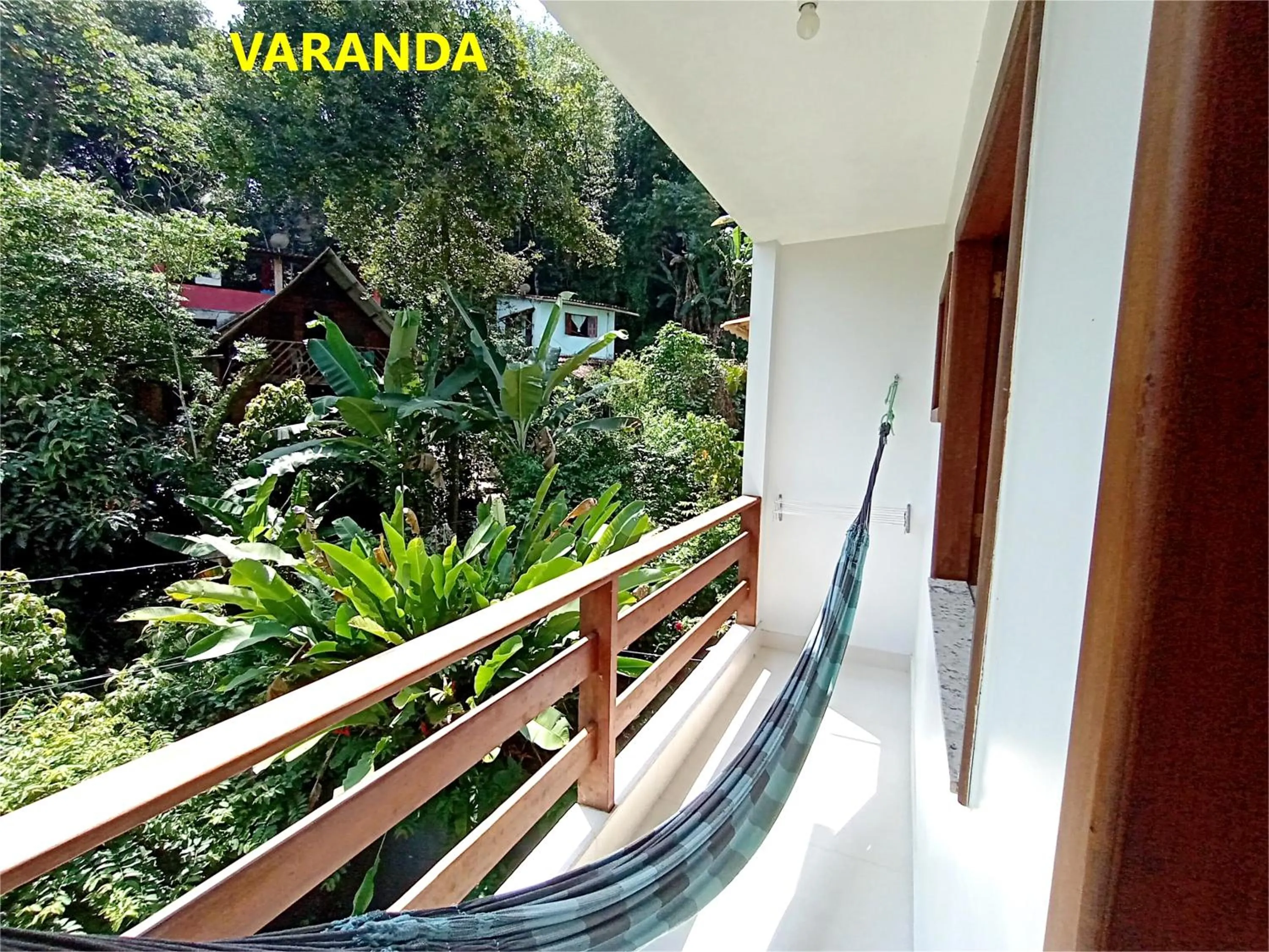 View (from property/room) in Pousada Lagoa Flat