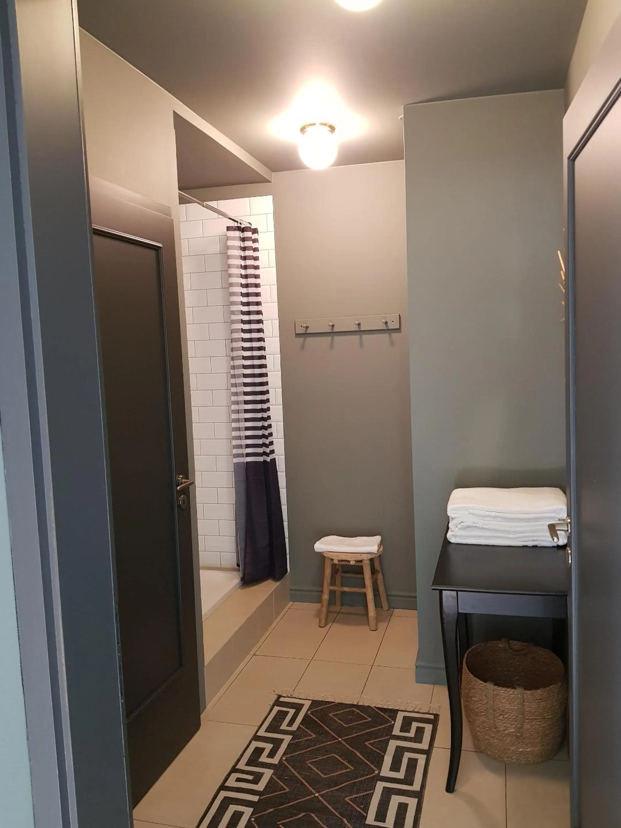 Bedroom in INNI - Boutique apartments