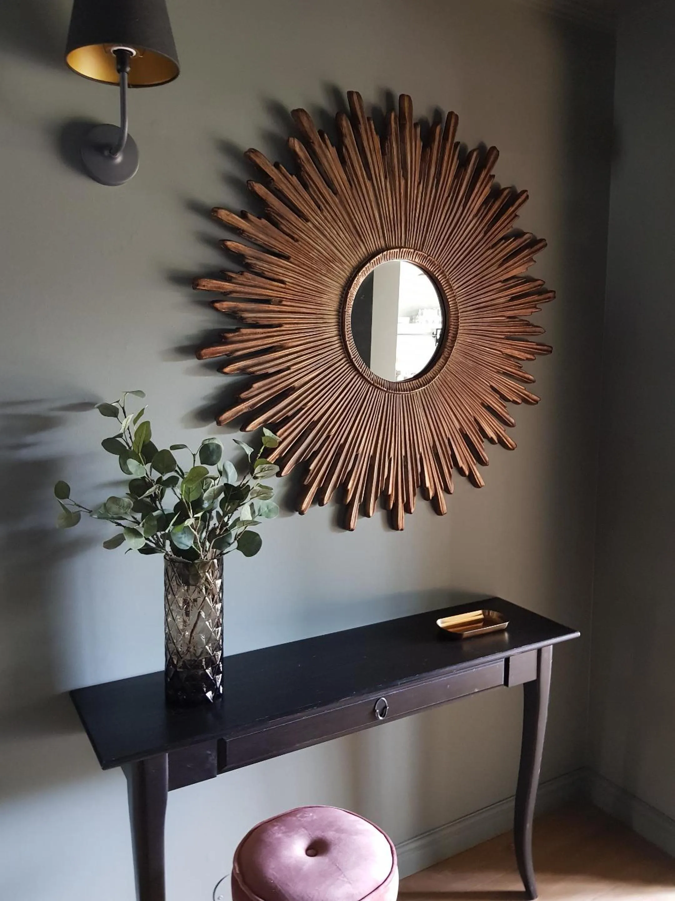 Decorative detail in INNI - Boutique apartments