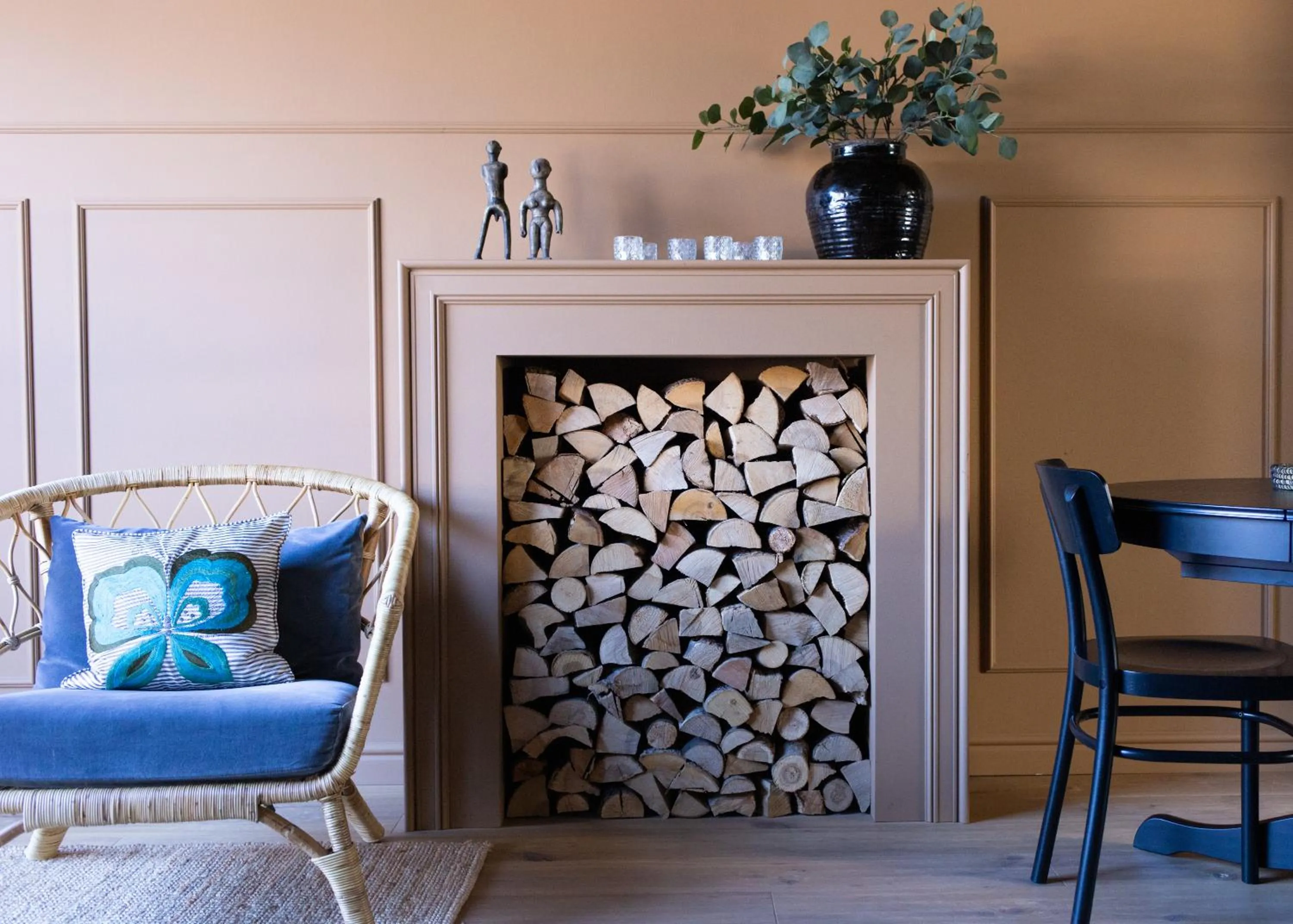 Living room in INNI - Boutique apartments