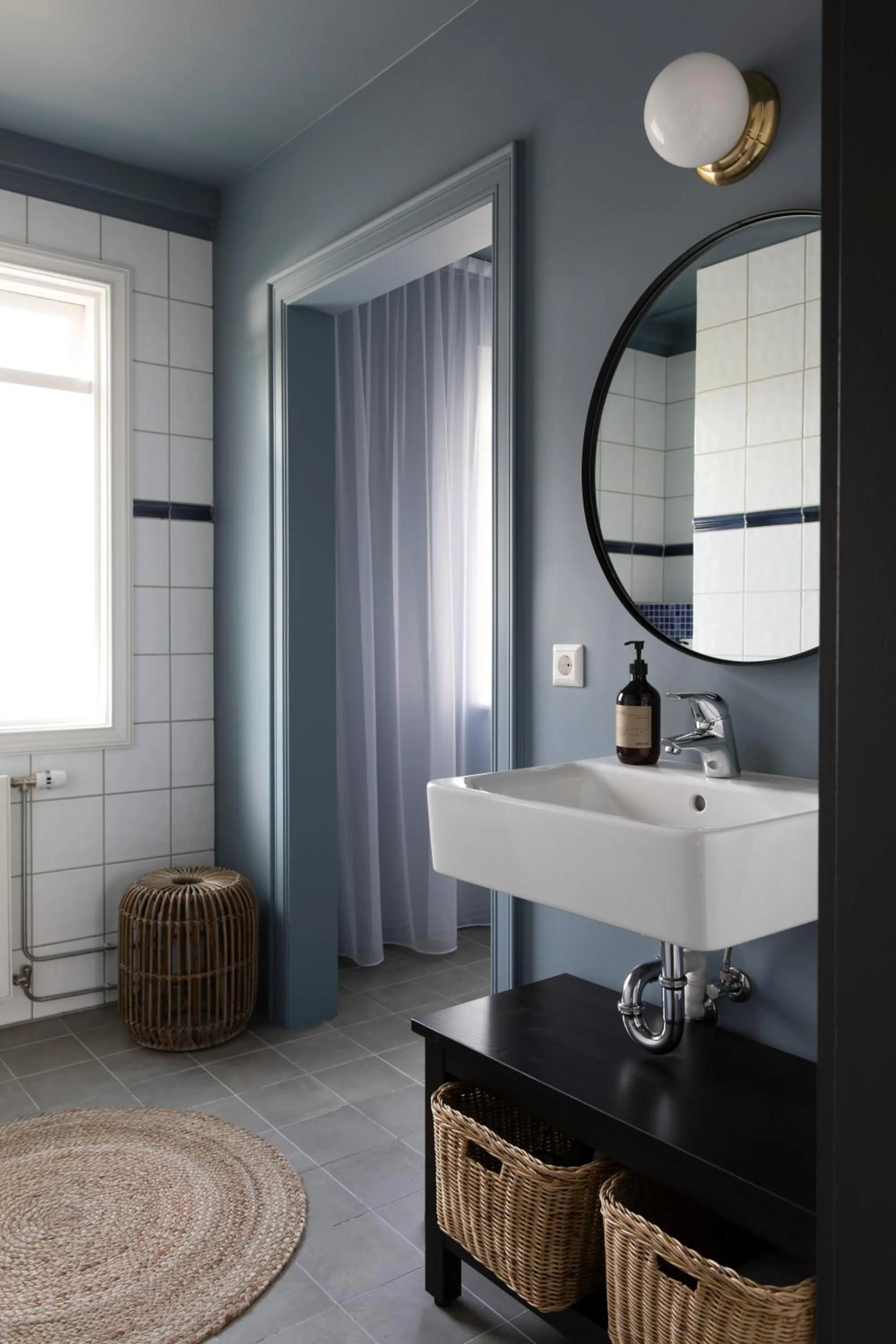 Bathroom in INNI - Boutique apartments