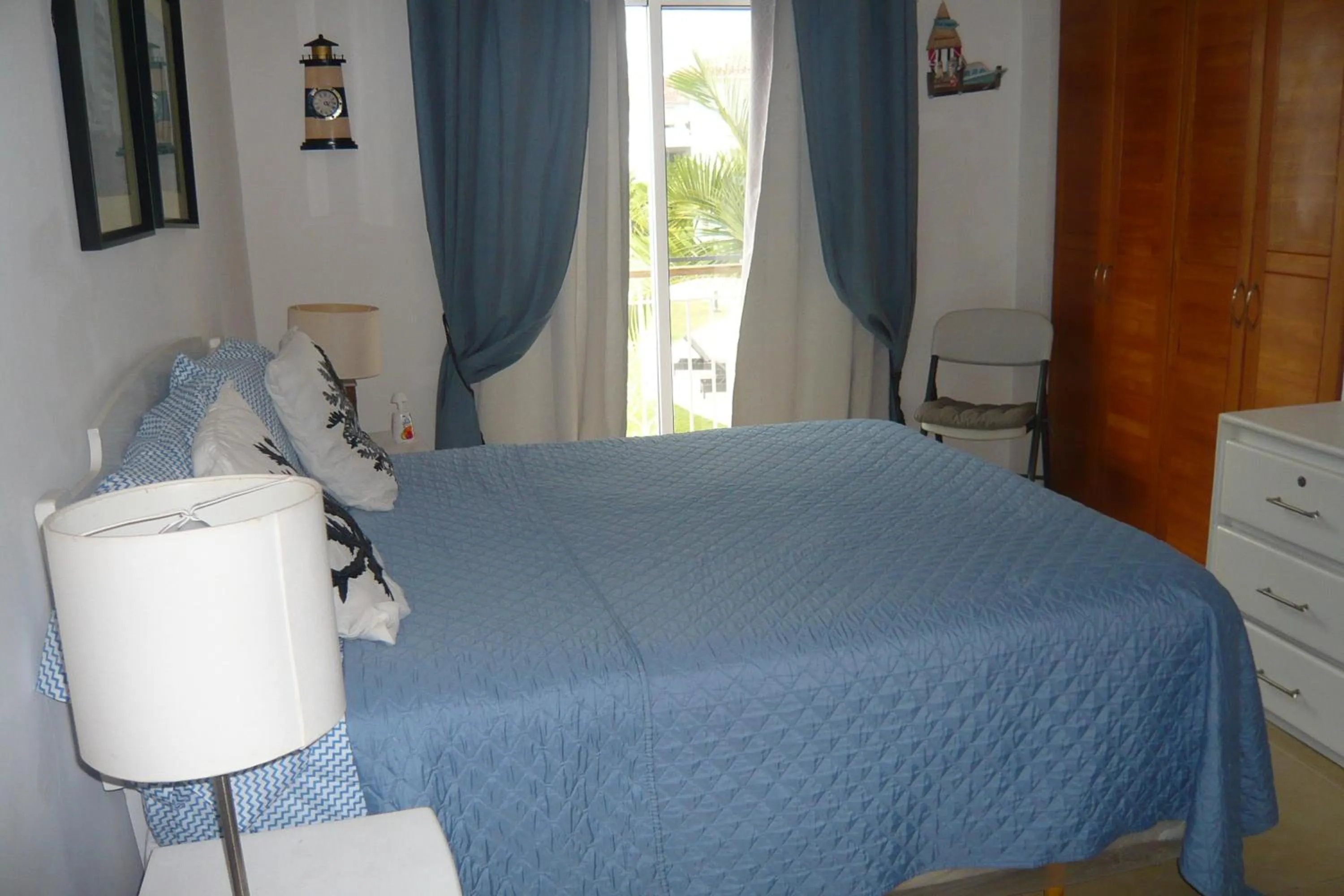 Bed in Cadaques Caribe Boulevard Dominicus Americanus Carretera a Bayahibe Vel 206