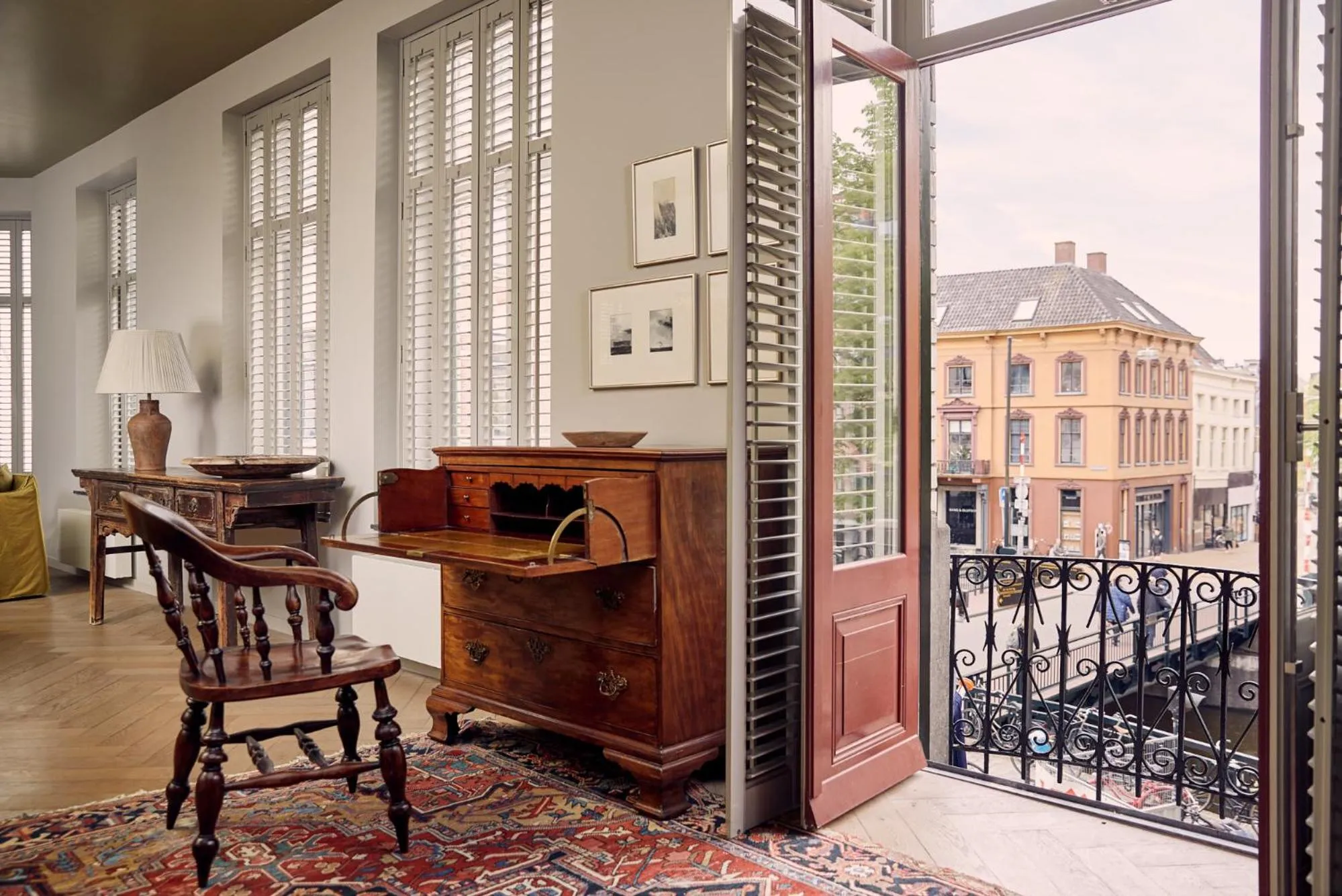 View (from property/room) in Hotel Miss Blanche