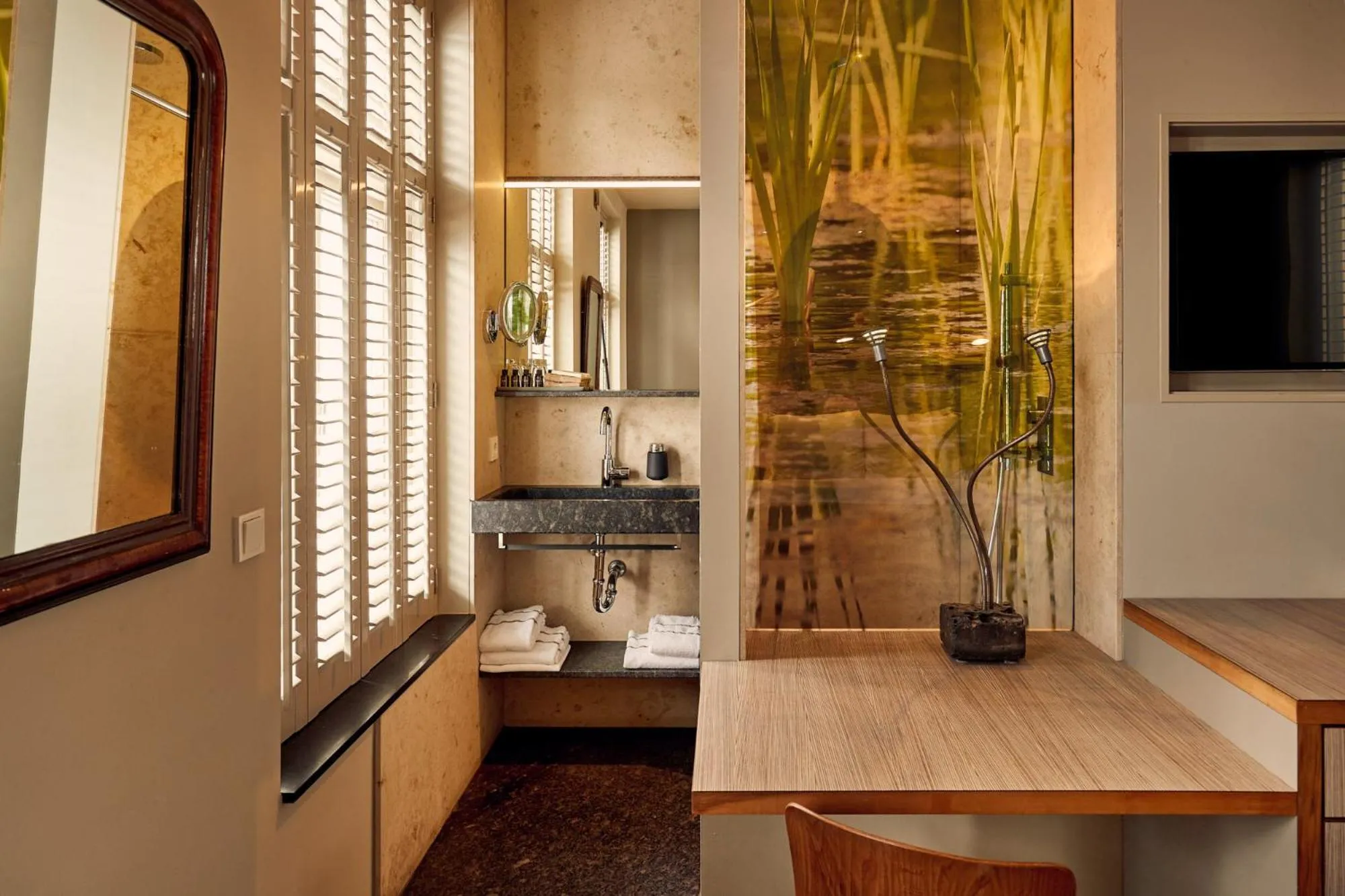 Bathroom in Hotel Miss Blanche