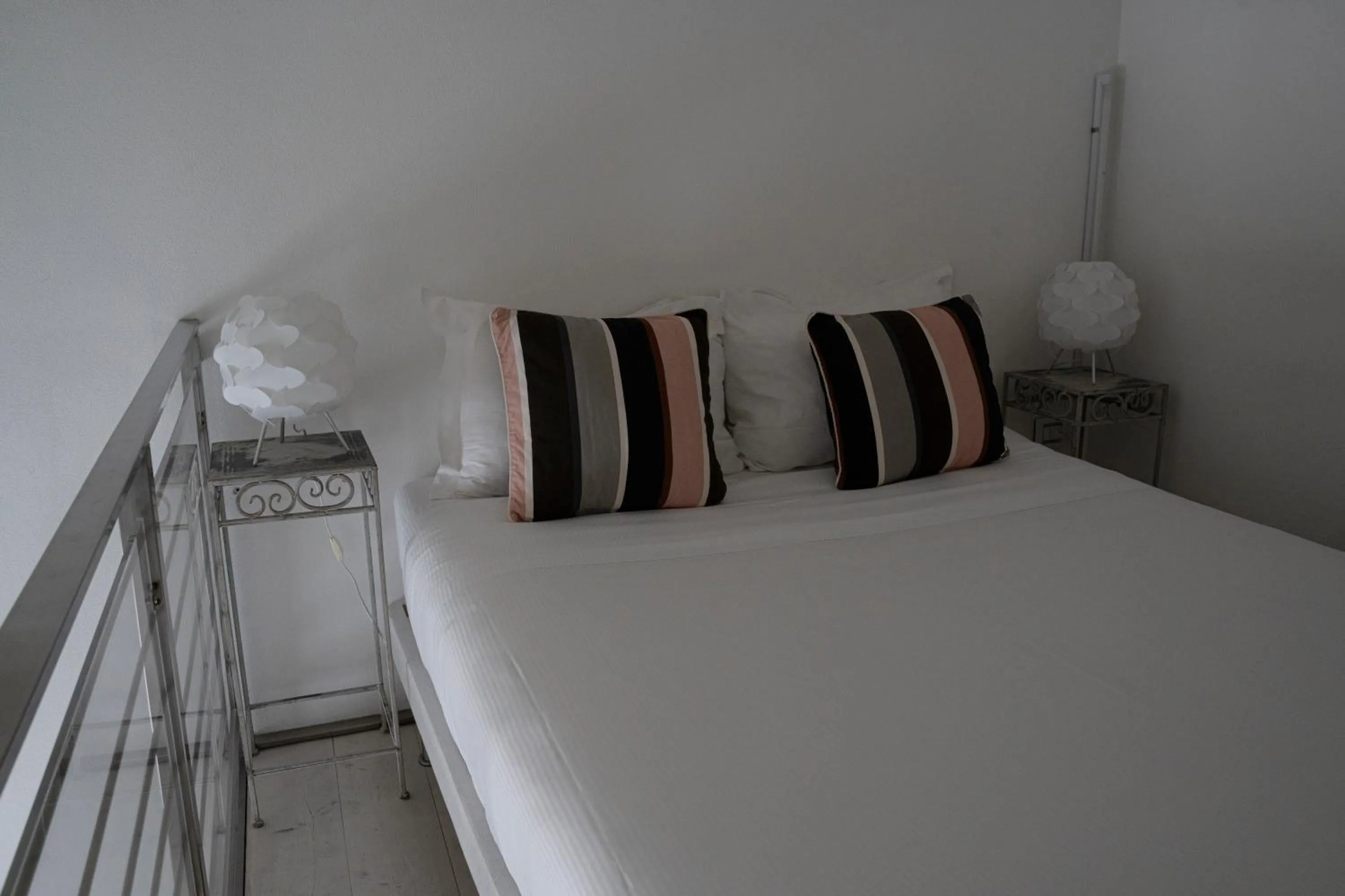 Bed in Borgo Vecchio Locanda di Charme