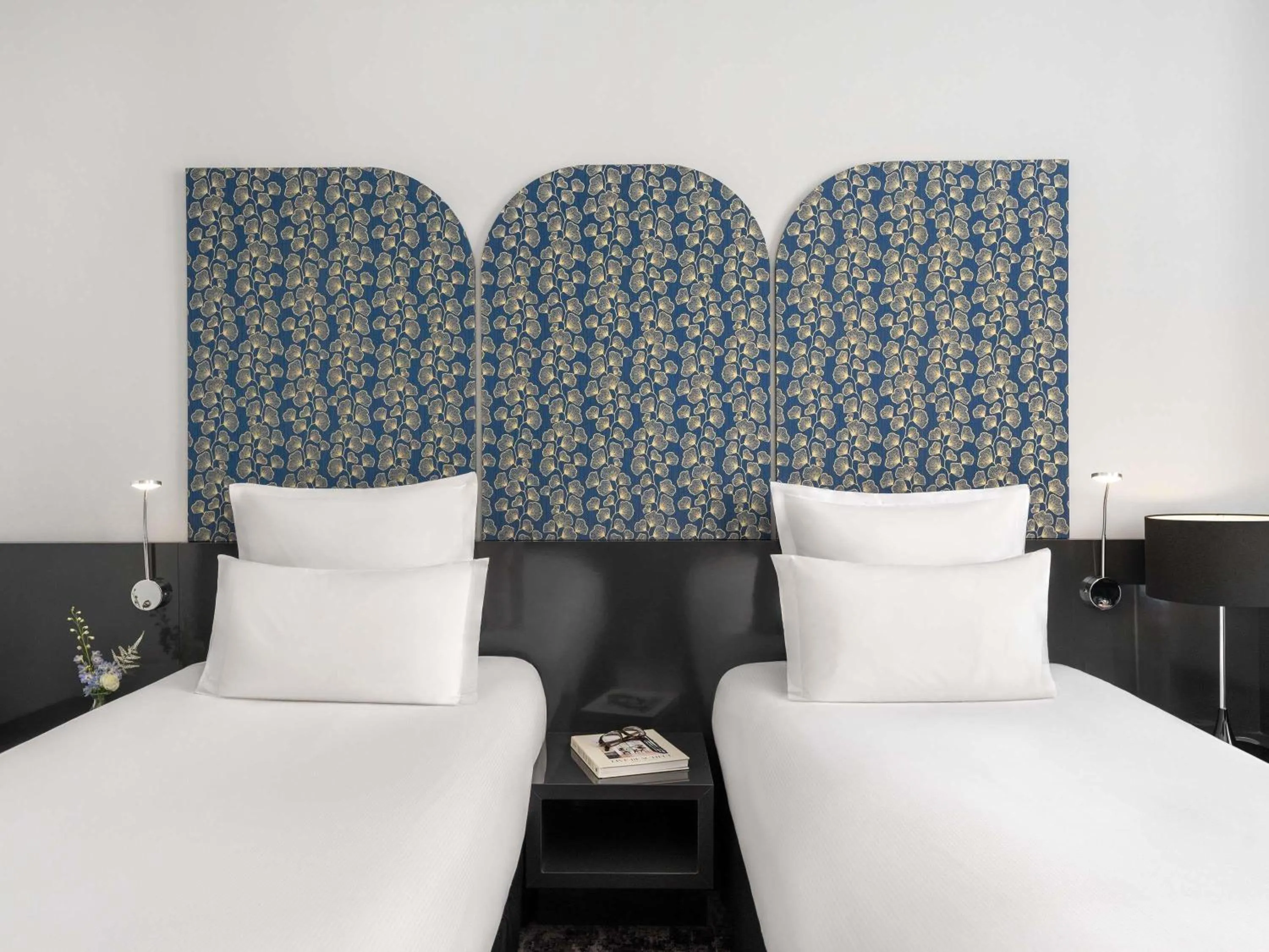 Bedroom, Bed in Nemzeti Hotel Budapest - MGallery Collection