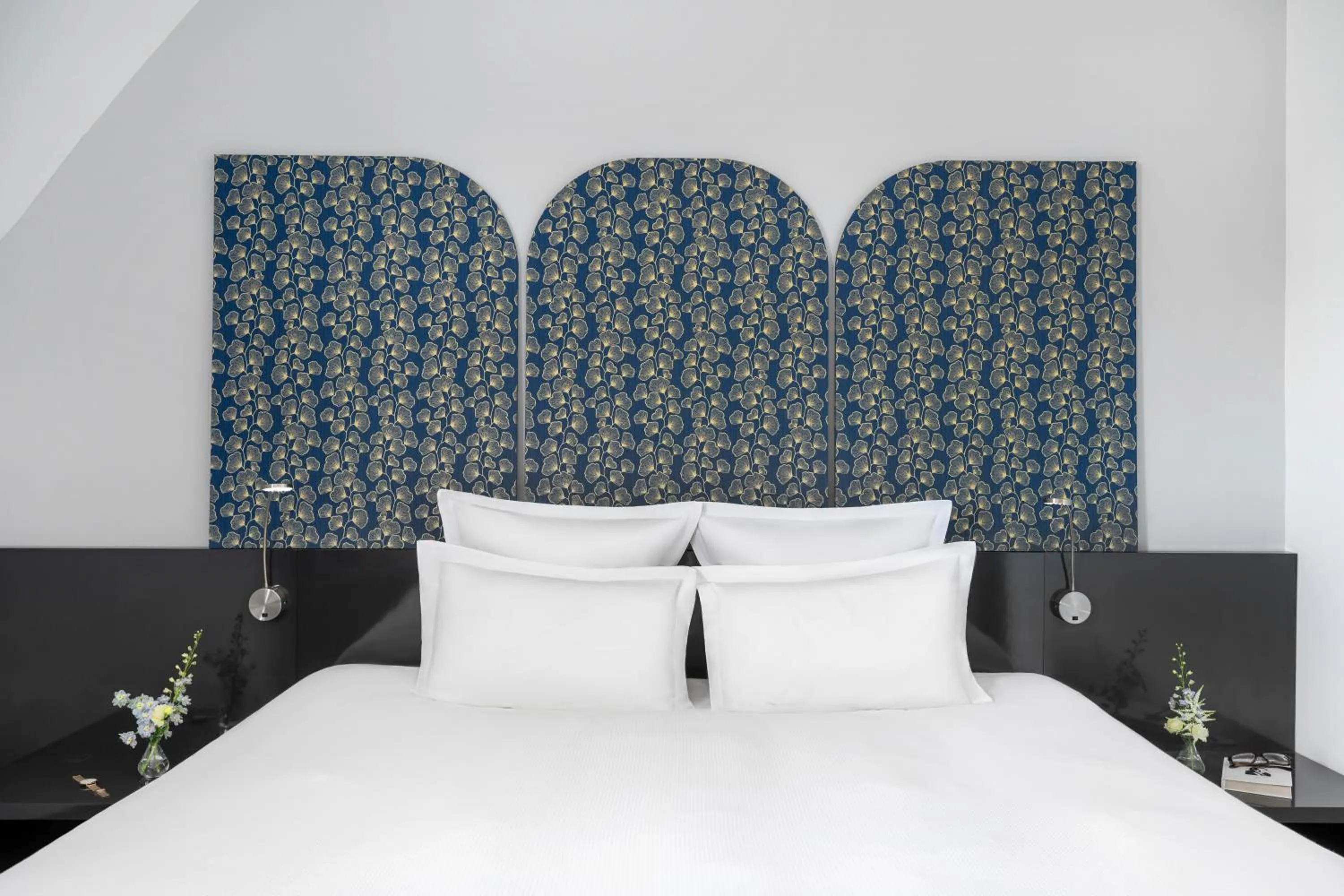 Bedroom, Bed in Nemzeti Hotel Budapest - MGallery Collection