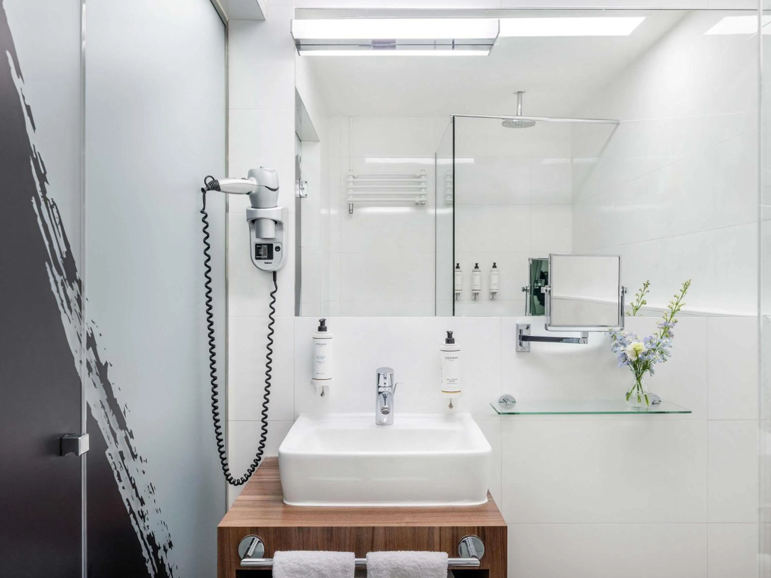 Bedroom in Nemzeti Hotel Budapest - MGallery Collection