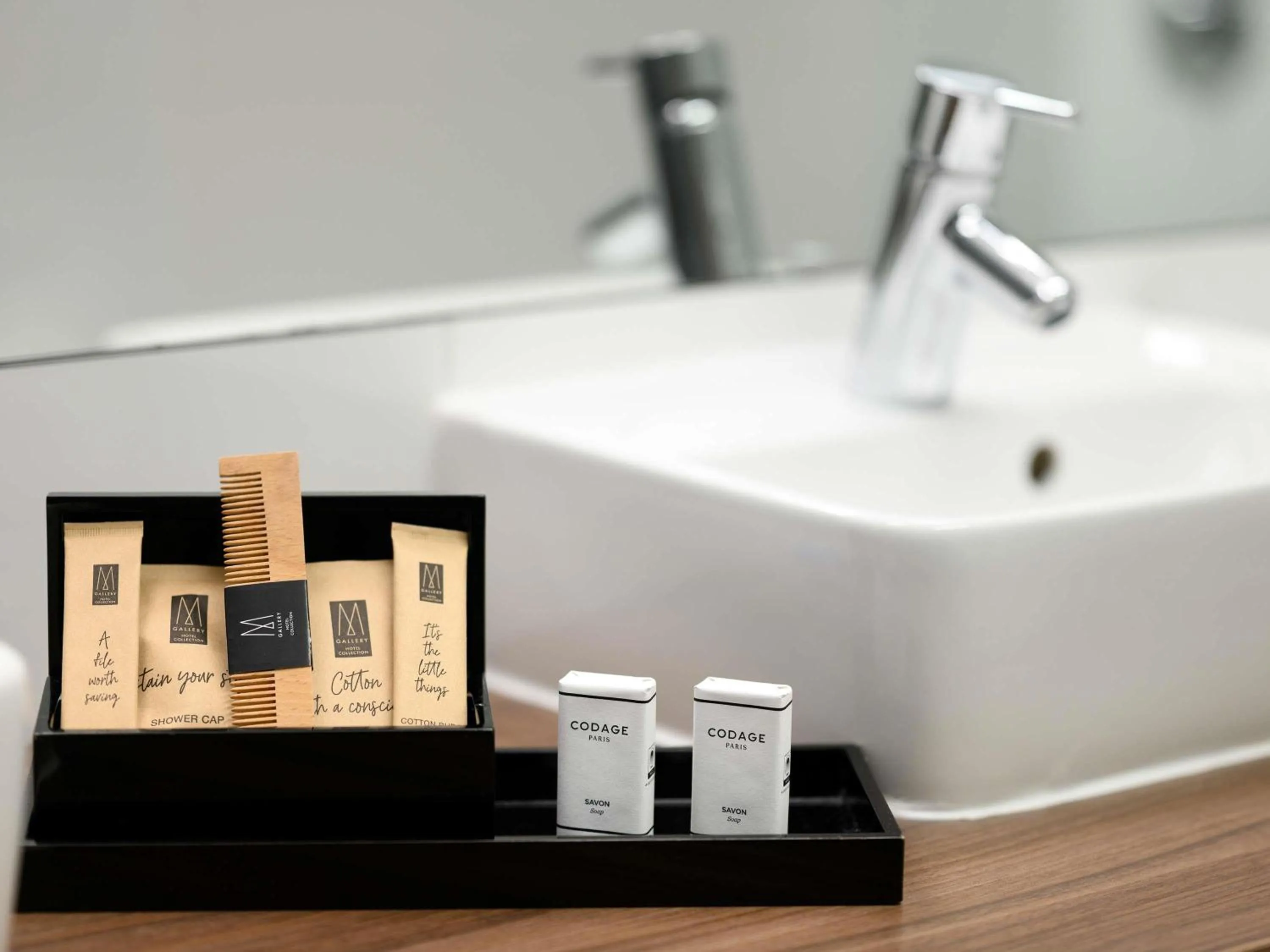 Bedroom in Nemzeti Hotel Budapest - MGallery Collection