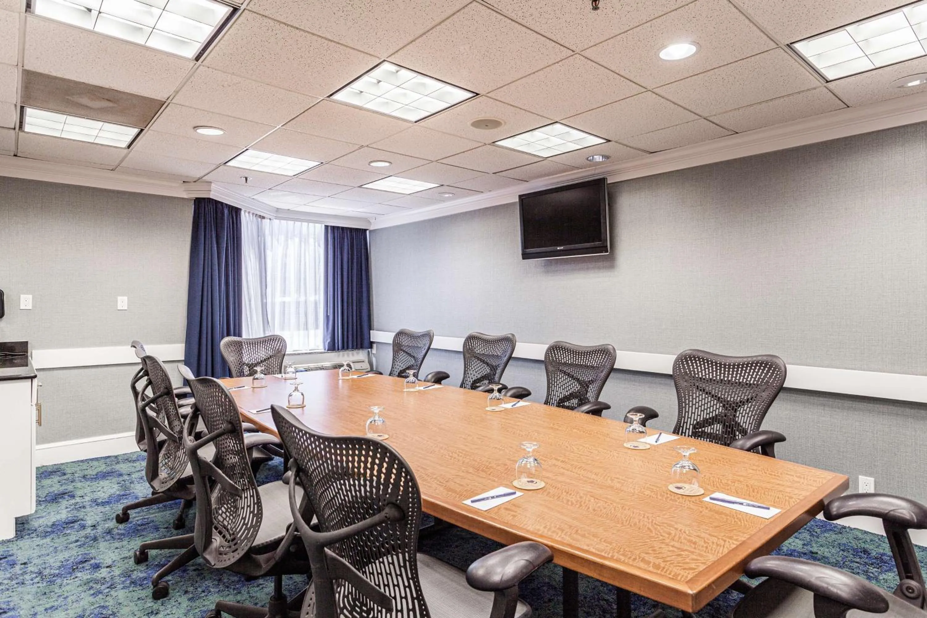 Meeting/conference room in DoubleTree by Hilton Memphis