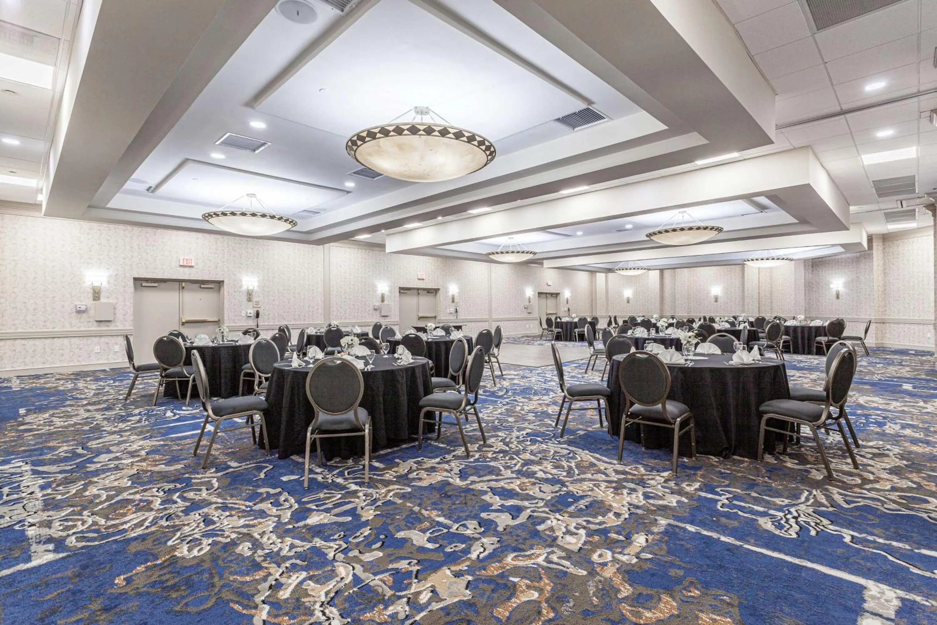 Meeting/conference room in DoubleTree by Hilton Memphis