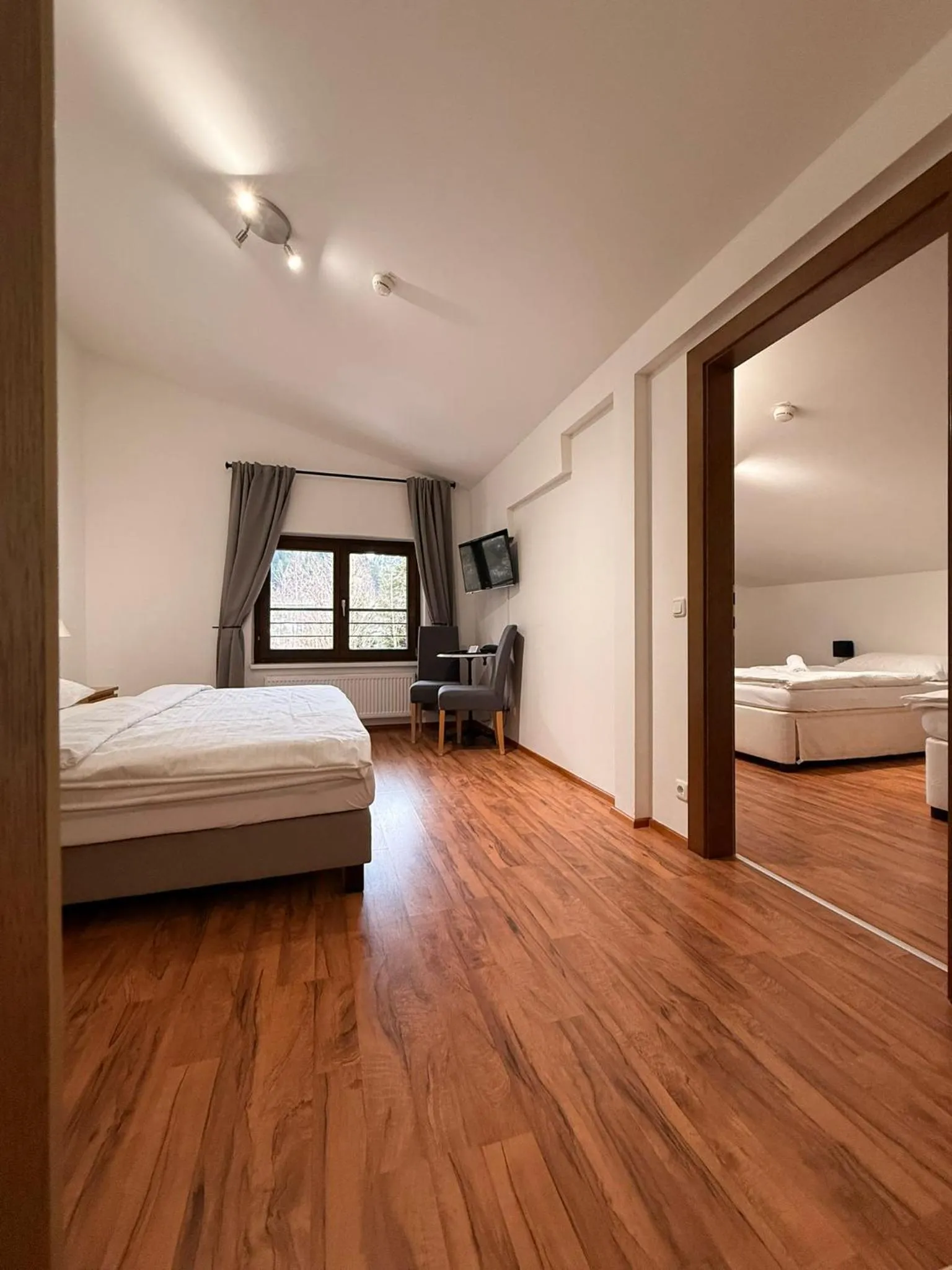 Photo of the whole room, Bed in Hotel HAAS